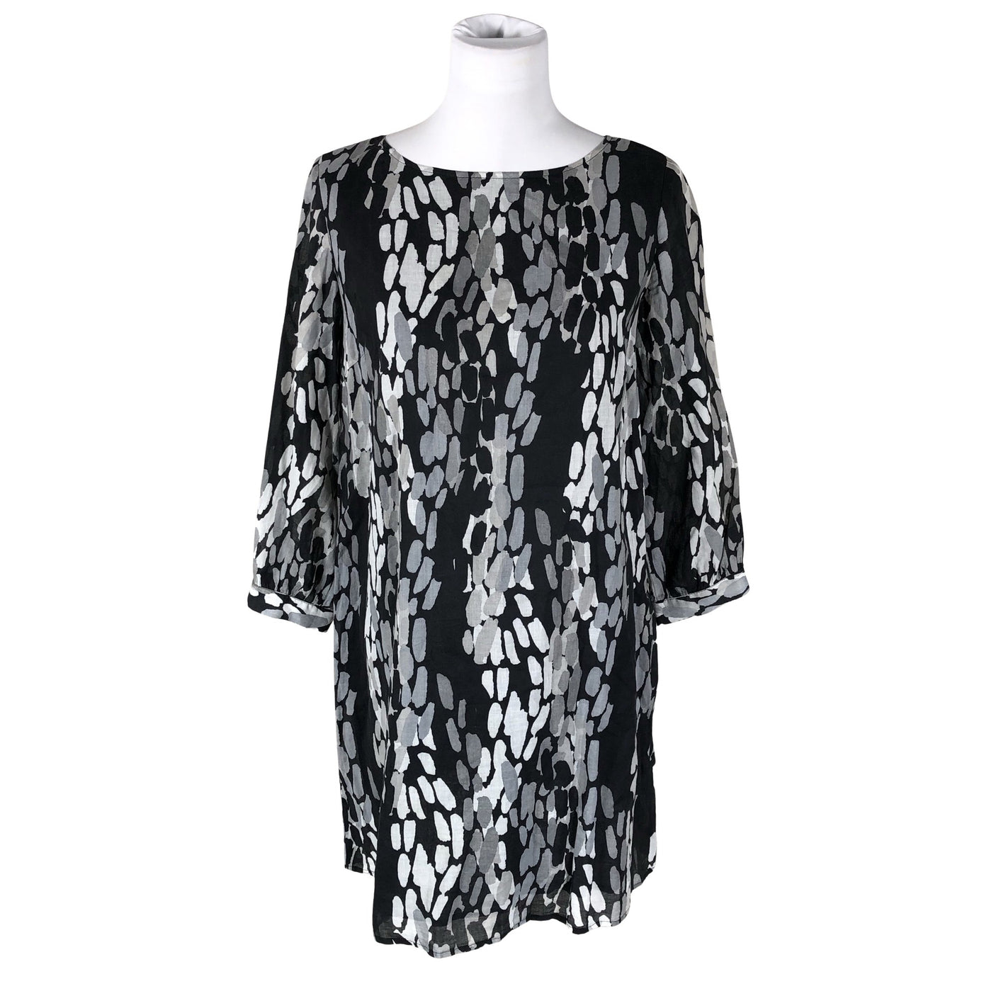 Naisten Marimekko - Kangasmekko, koko 36 - Musta (1)