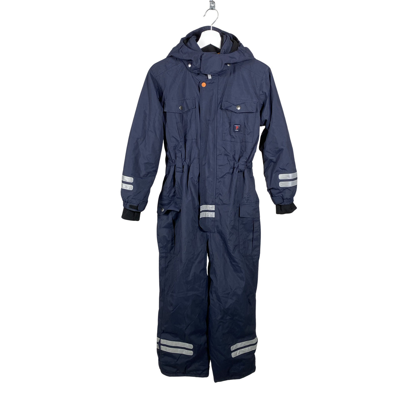 Unisex Polarn O. Pyret - Toppahaalari, koko 152 - 158 - Sininen (1)