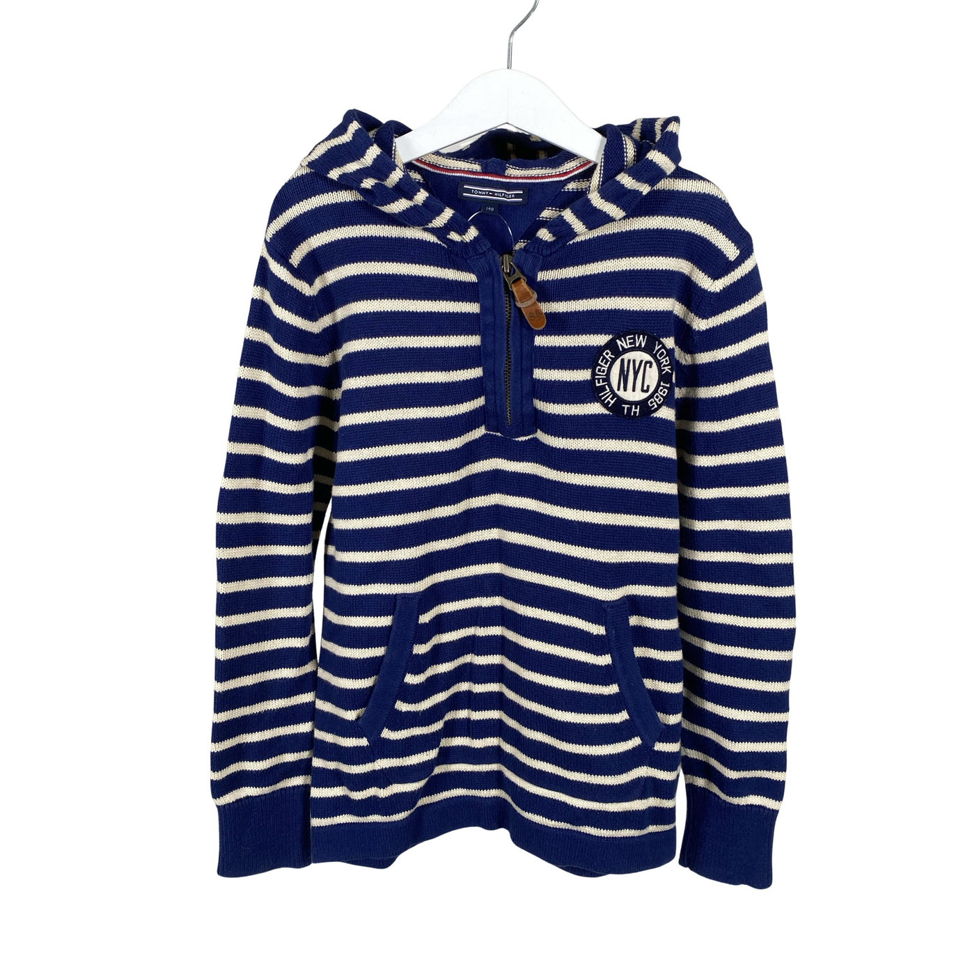 Unisex Tommy Hilfiger - Neulepaita, koko 134 - 140 - Sininen (1)