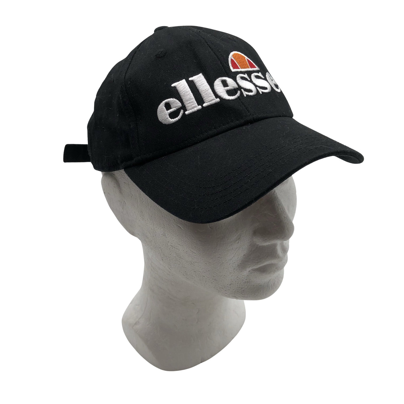 Naisten Ellesse - Lippalakki, koko 54 - 56 cm - Musta (1)
