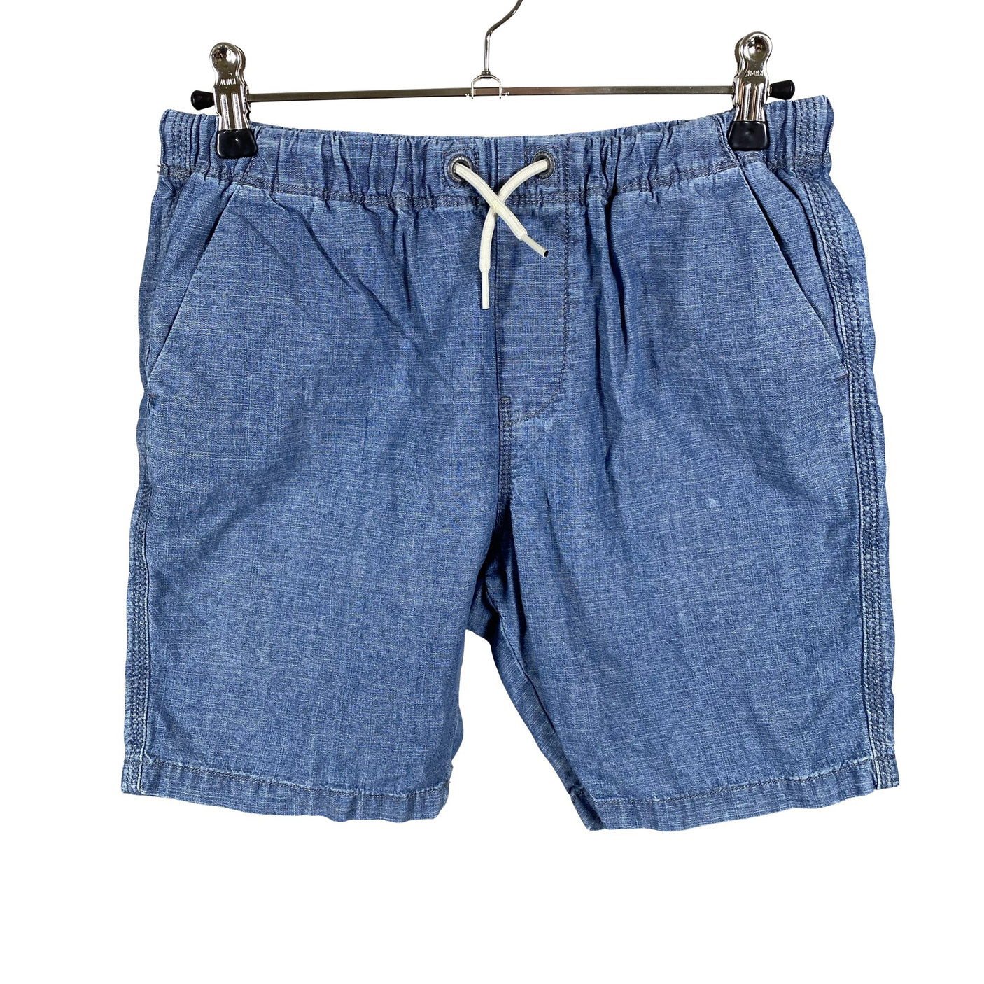 Unisex Next - Farkkushortsit, koko 140 - 146 - Sininen (1)