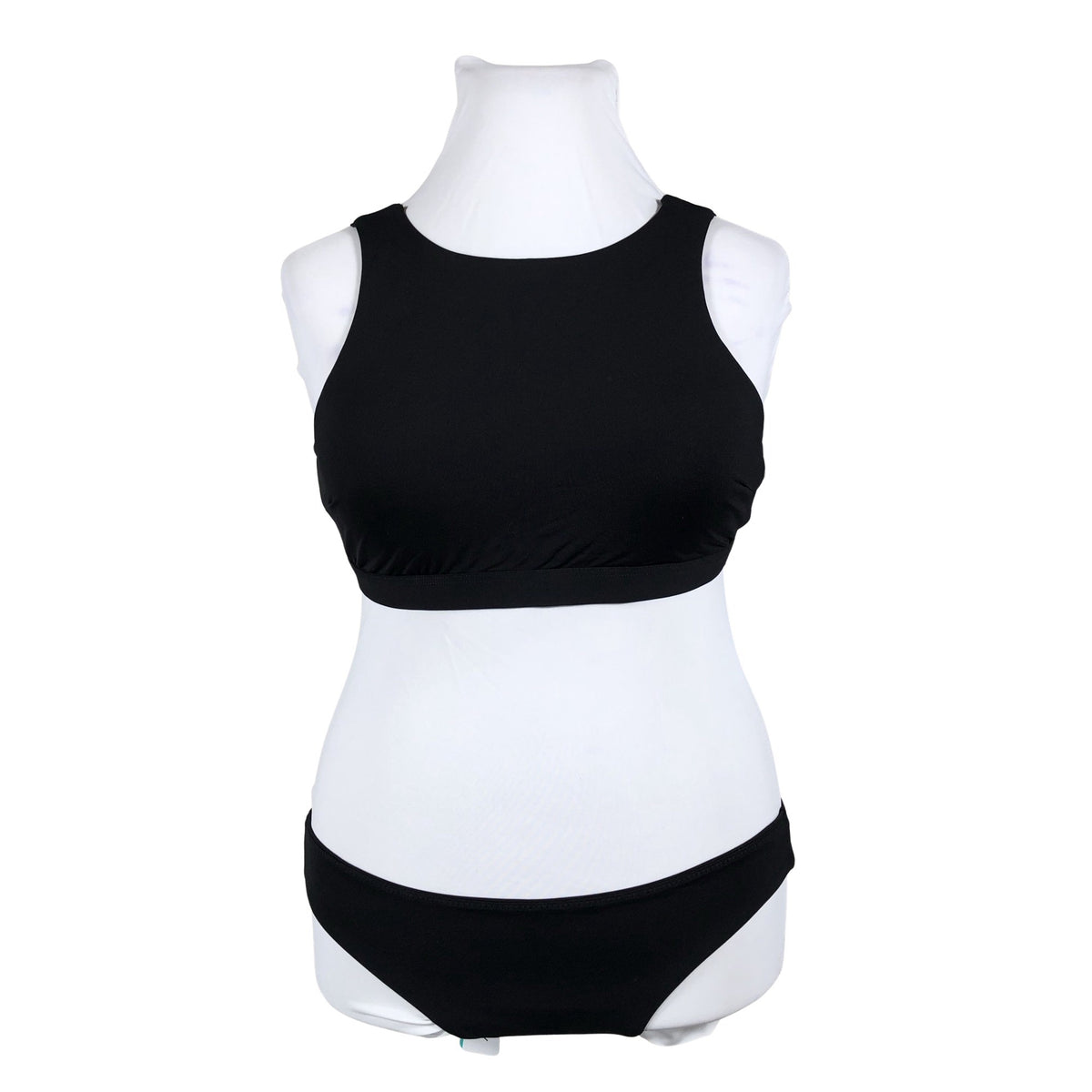 Naisten Seafolly - Bikinit, koko 42 - Musta (1)