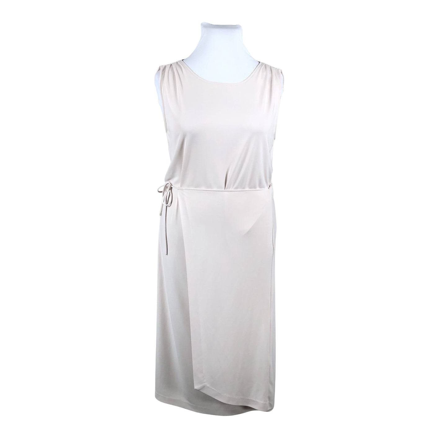 Naisten Filippa K. - Trikoomekko, koko 42 - Beige (1)