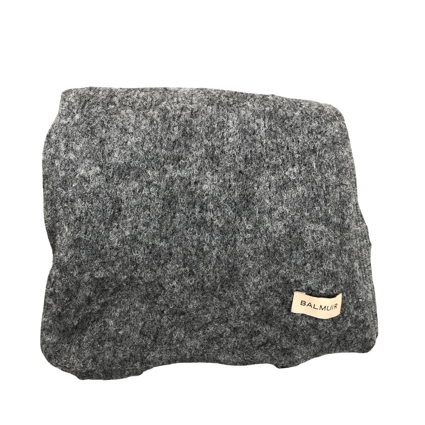 Unisex Balmuir - Kaulaliina, koko Ei kokoa - Harmaa (2)