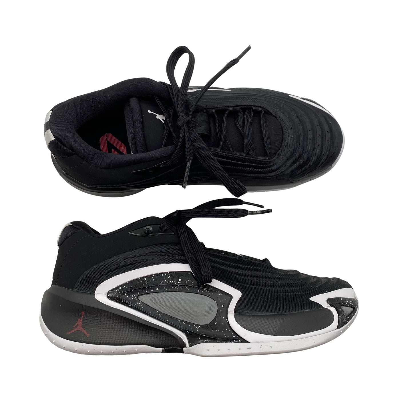 Unisex Jordan (Nike) - Tennarit, koko 39 - Musta (1)