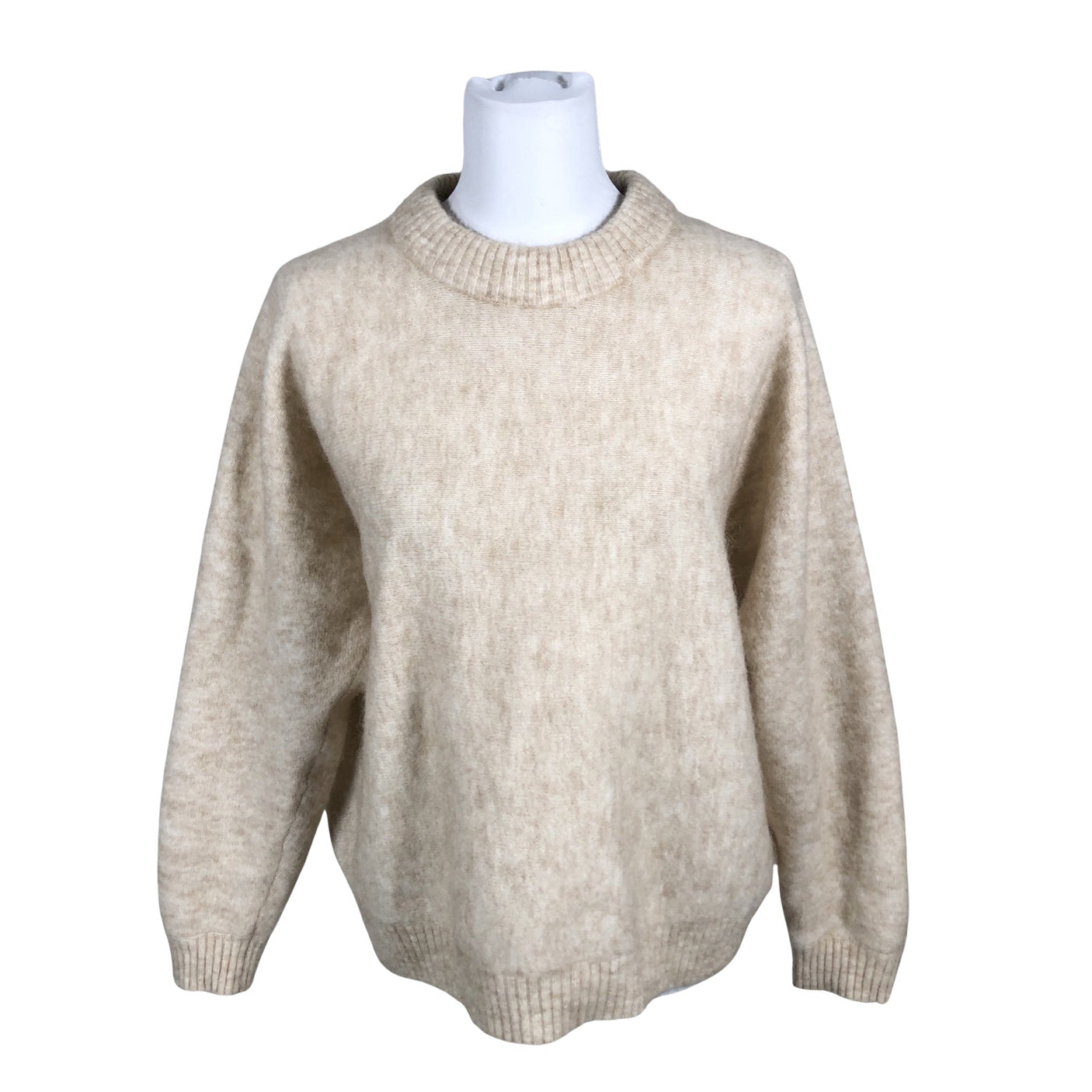 Naisten Tiger of Sweden - Neulepaita, koko 40 - Beige (1)