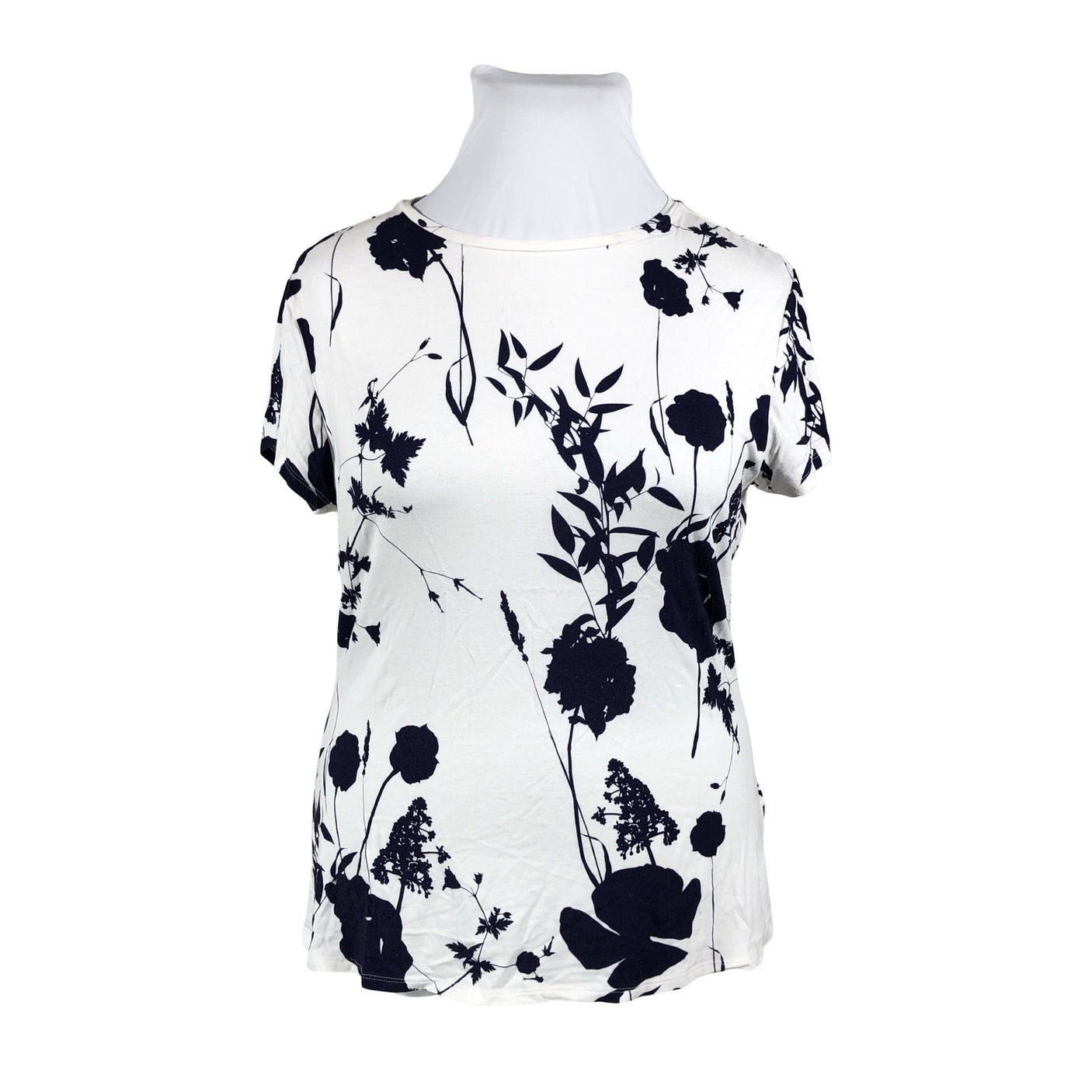 Naisten Ted Baker - T-paita, koko 44 - Sininen (1)