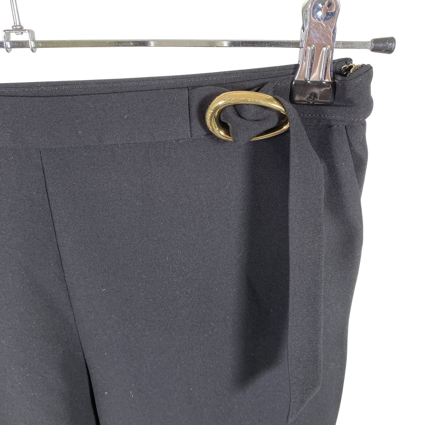 Naisten Marciano by Guess - Suorat housut, koko 36 - Musta (3)