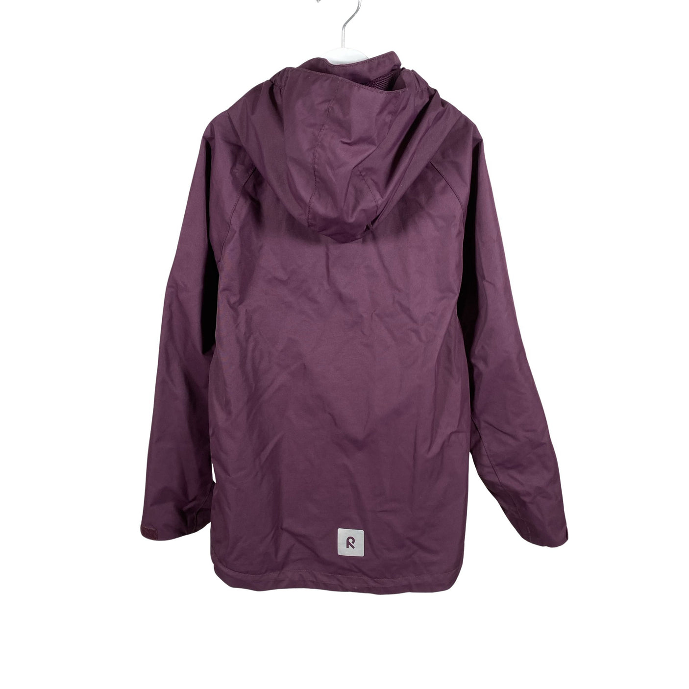 Unisex Reima - Välikausitakki, koko 134 - 140 - Violetti (2)