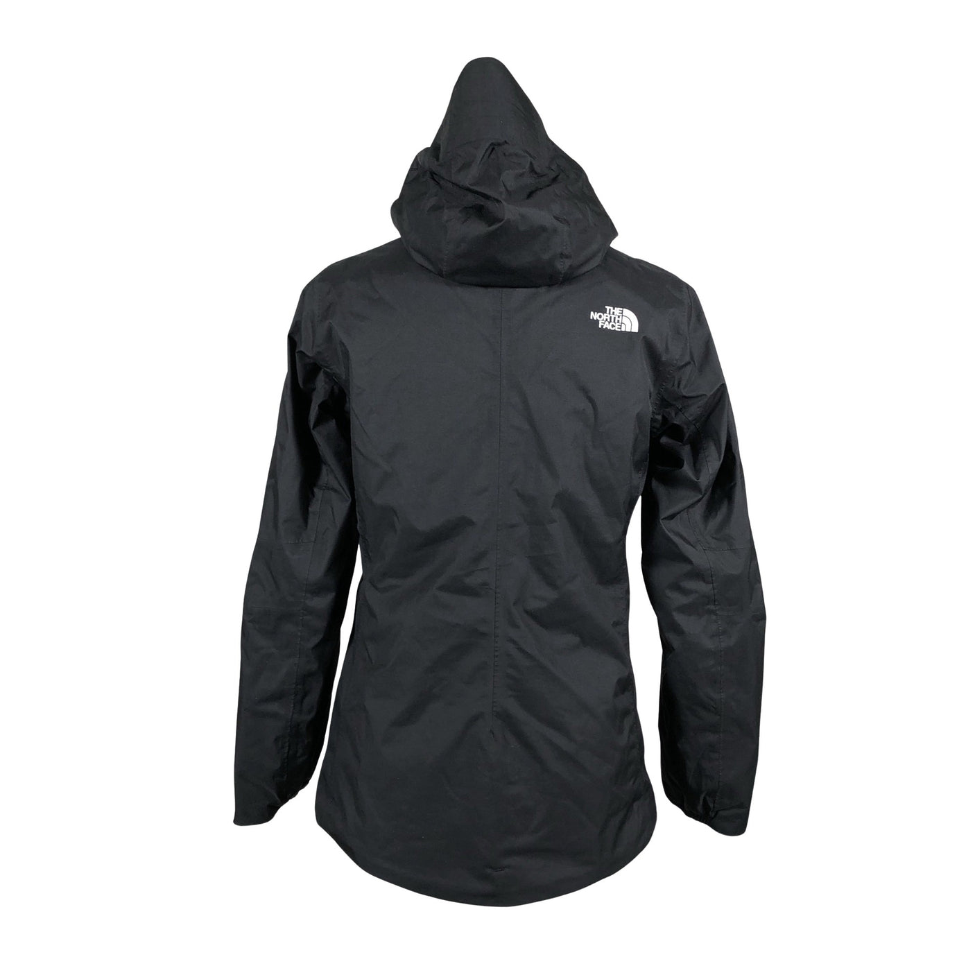Naisten The North Face - Kevyttoppatakki, koko 36 - Musta (2)