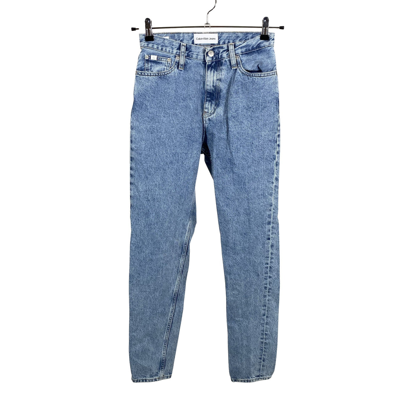 Naisten Calvin Klein Jeans - Farkut, koko W27 - Vaaleansininen (1)