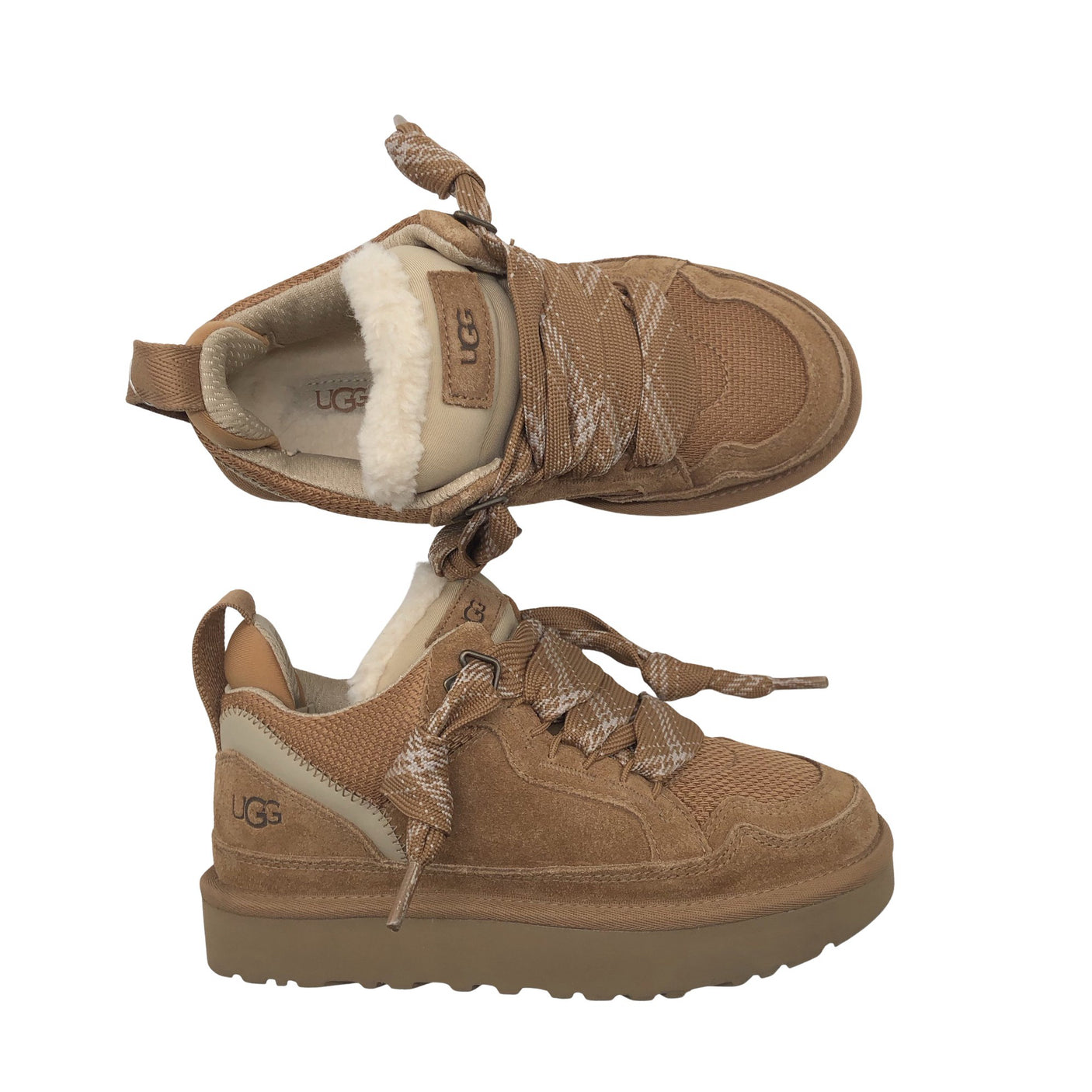 Unisex Ugg - Tennarit, koko 36 - Ruskea (1)