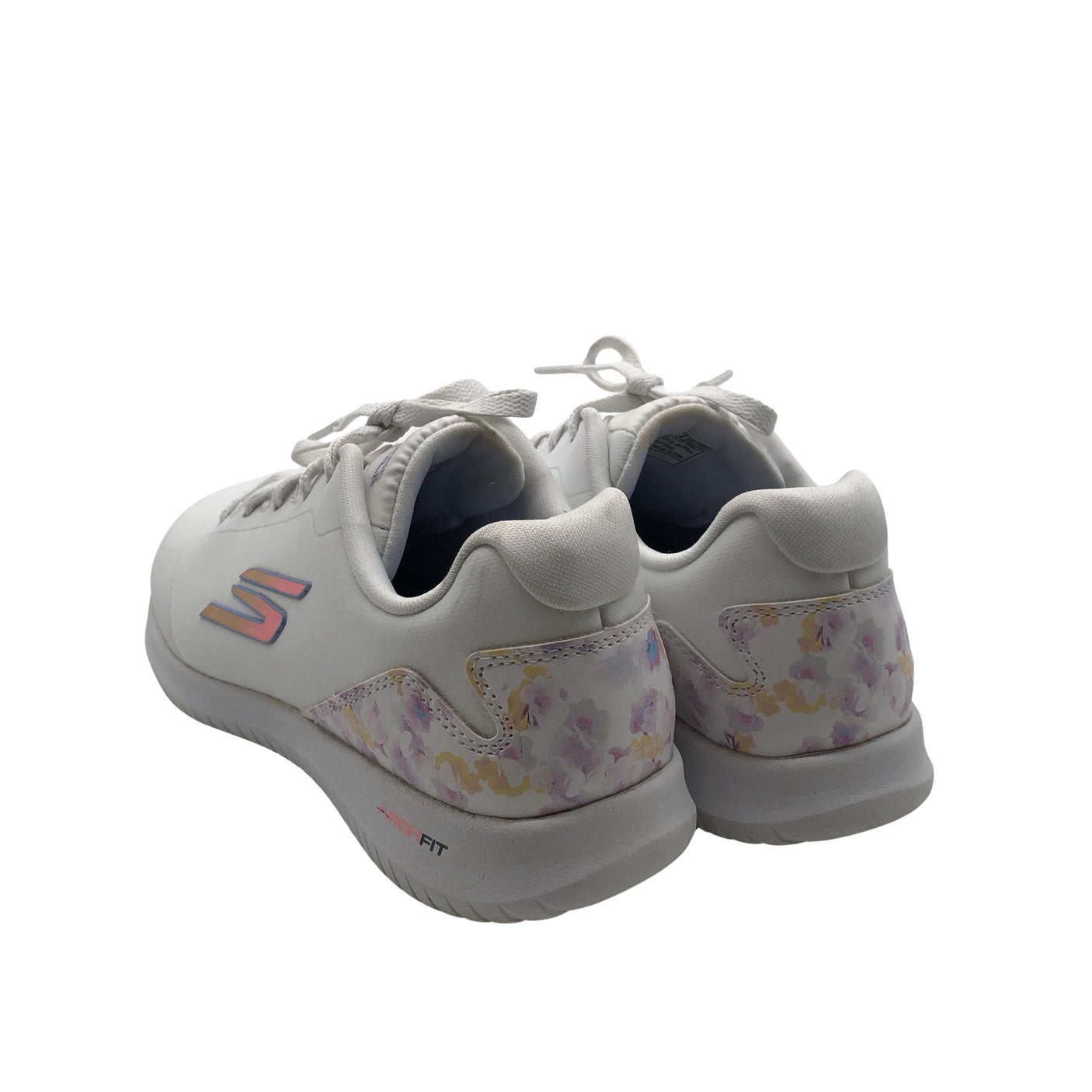 Naisten Skechers - Lenkkarit, koko 38 - Valkoinen (2)