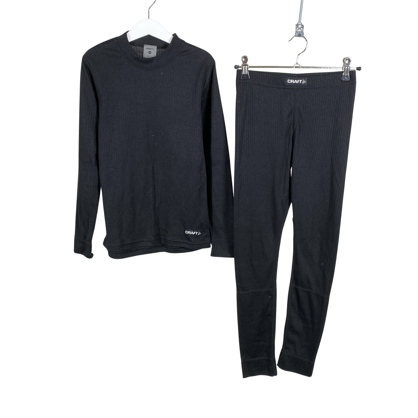 Unisex Craft - Kerrasto, koko 134 - 140 - Musta (1)