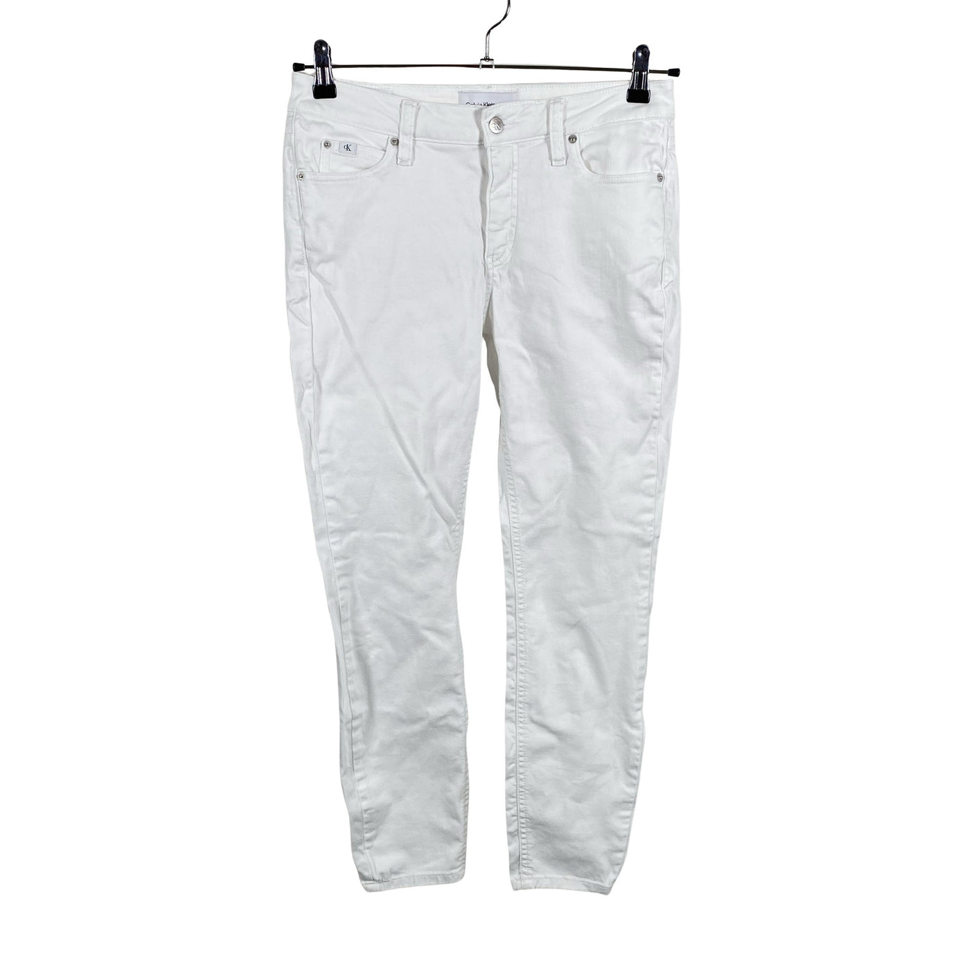 Naisten Calvin Klein Jeans - Farkut, koko W29 - Valkoinen (1)