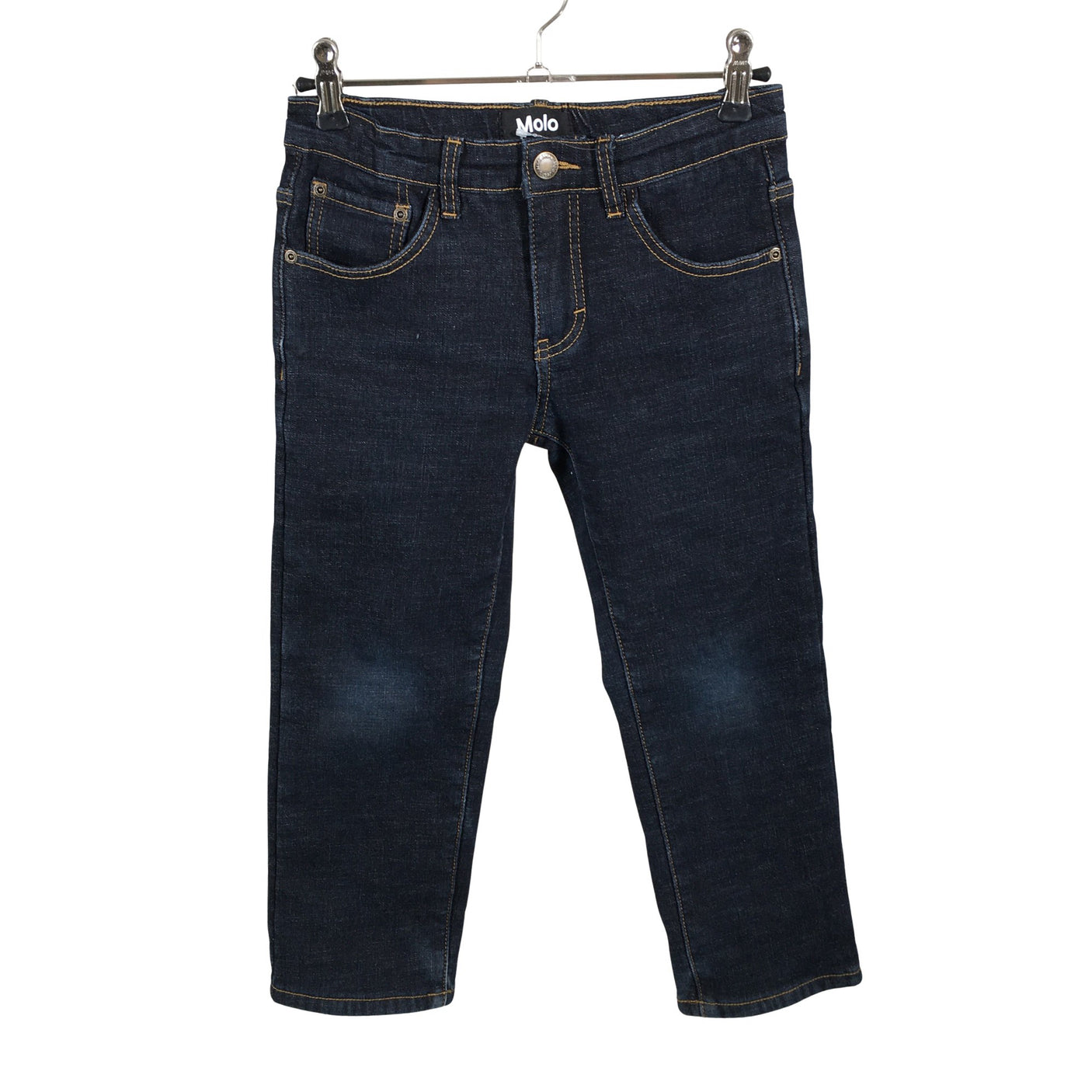 Unisex Molo Kids - Farkut, koko 122 - 128 - Sininen (1)