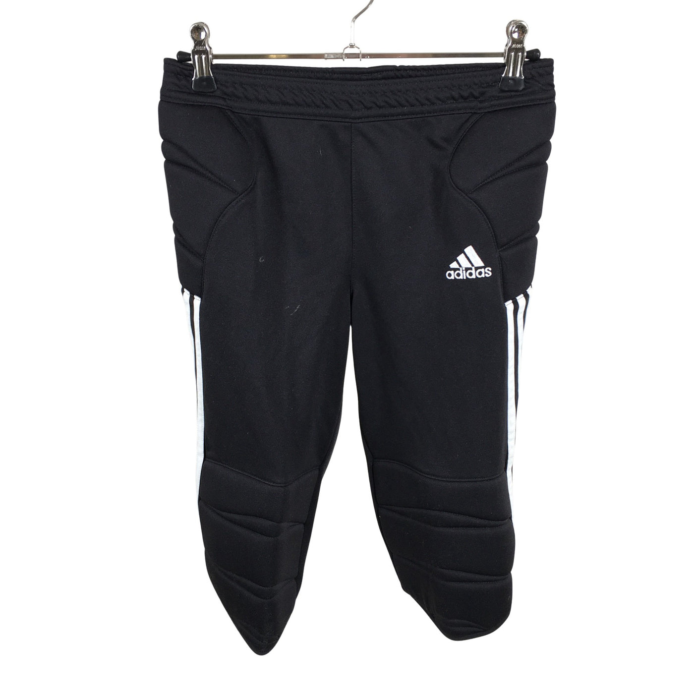 Unisex Adidas - Urheiluhousut, koko 134 - 140 - Musta (1)