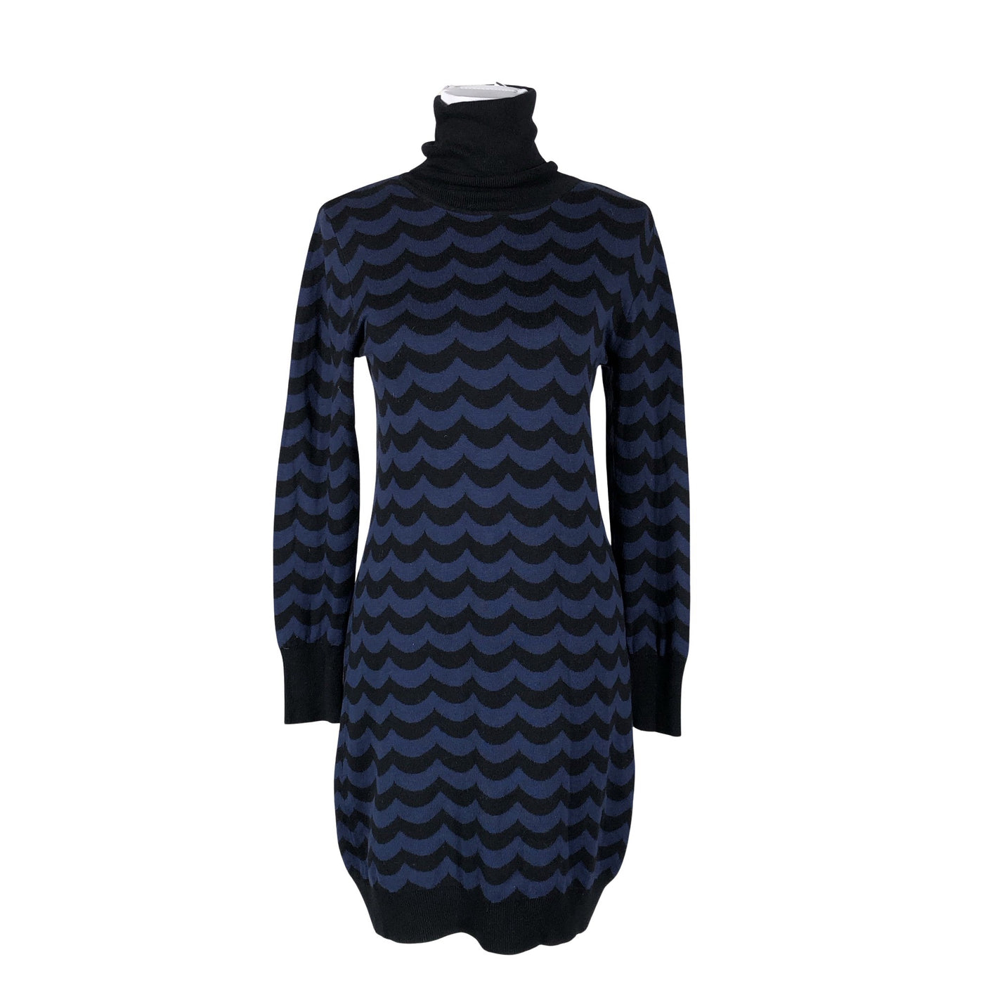 Naisten Marimekko - Neulemekko, koko 36 - Sininen (1)