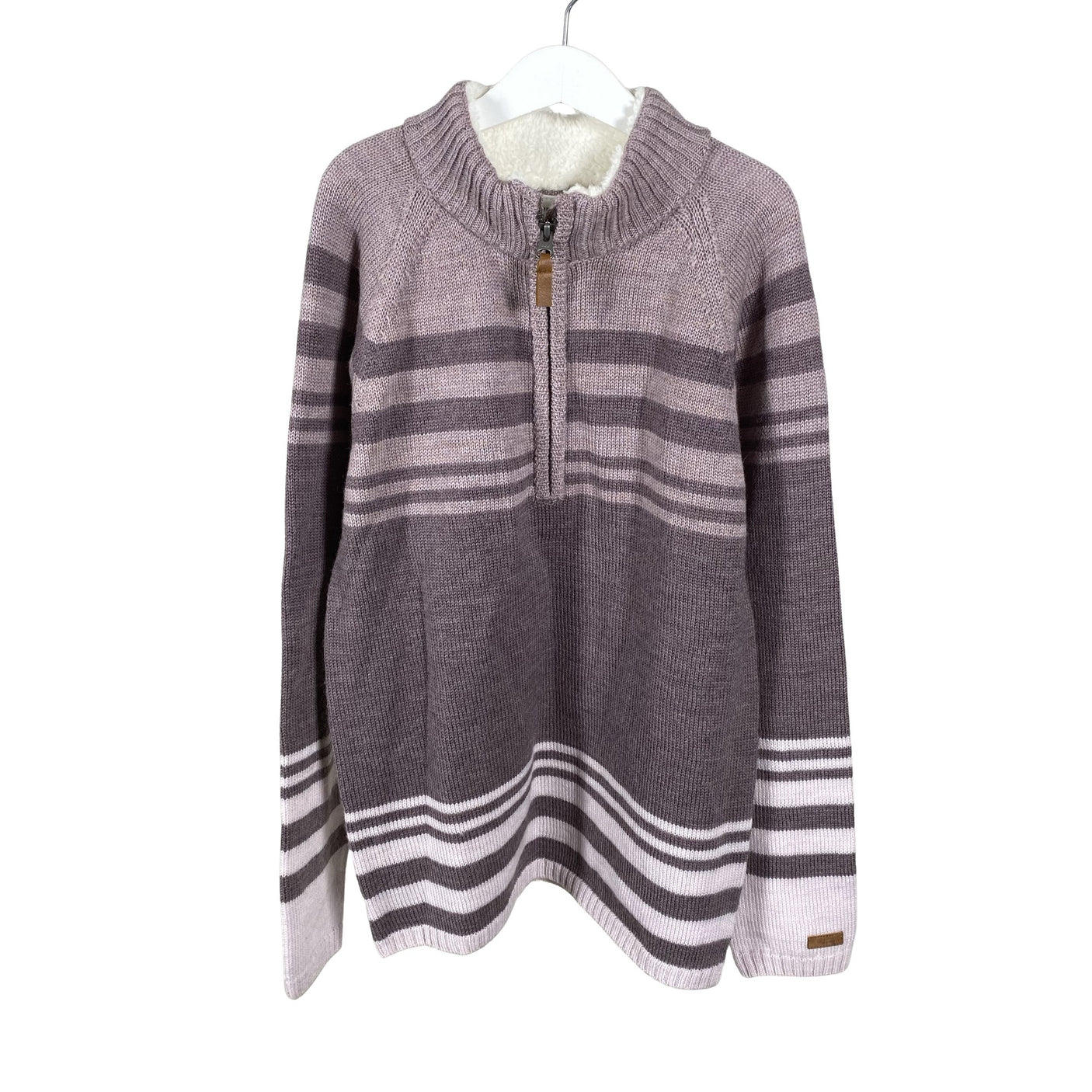 Unisex Name It - Neulepaita, koko 146 - 152 - Violetti (1)