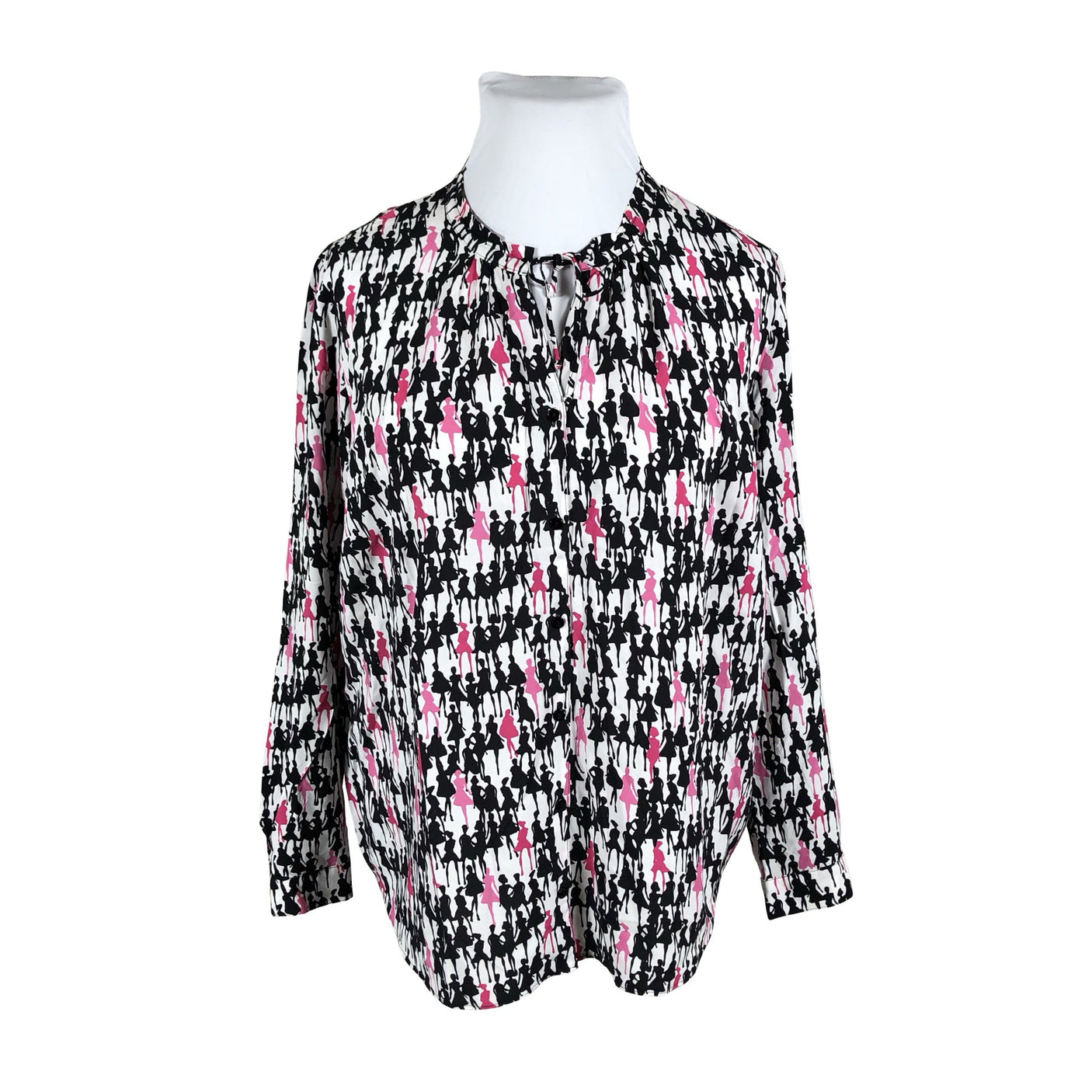 Naisten Gerry Weber - Pusero, koko 46 - Valkoinen (1)