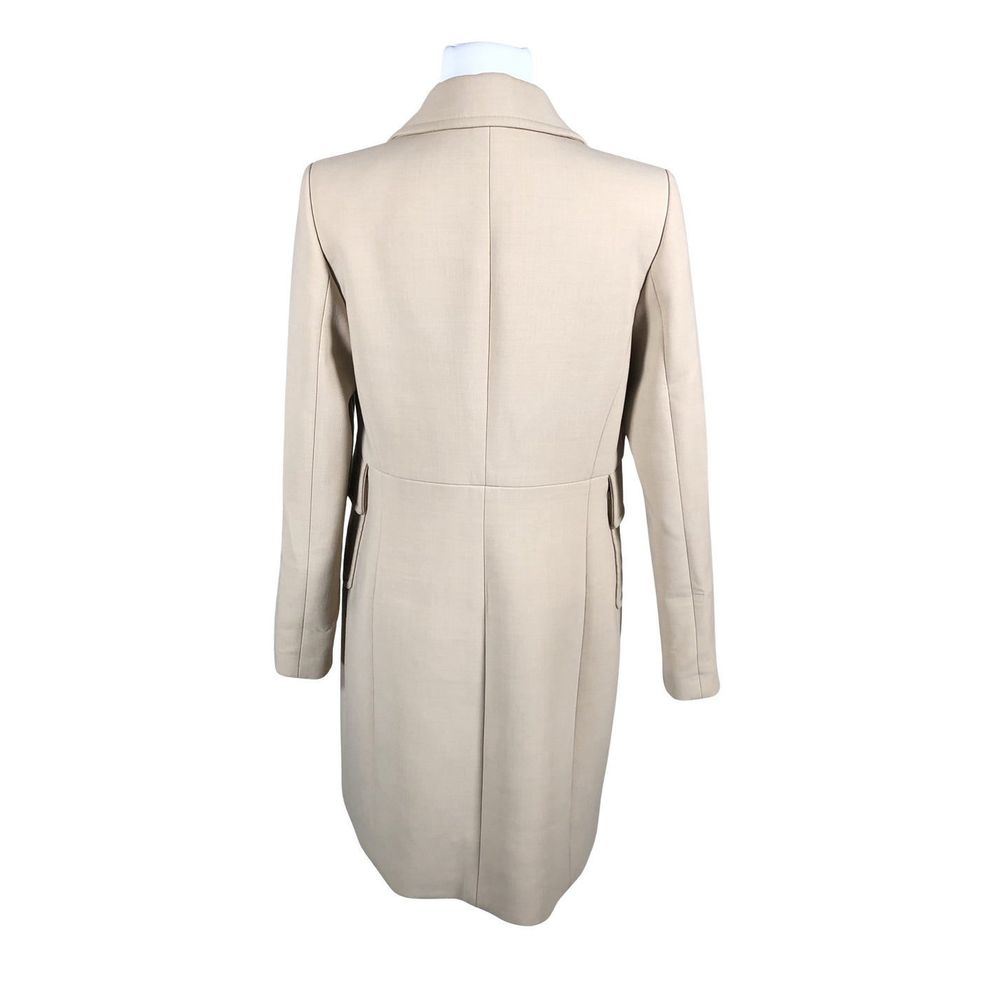 Naisten Andiata - Villakangastakki, koko 38 - Beige (2)