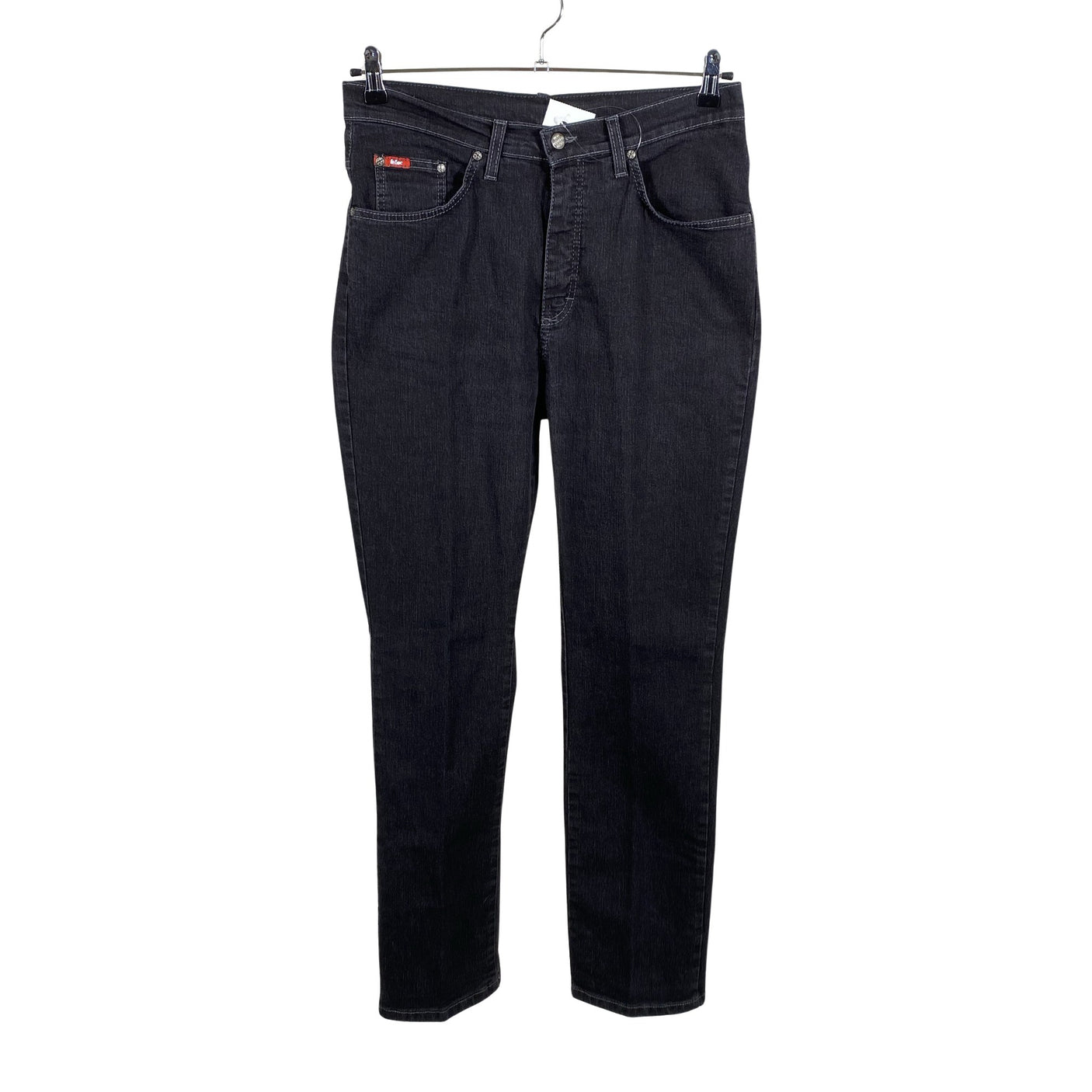 Naisten Lee Cooper - Farkut, koko W33 - Musta (1)