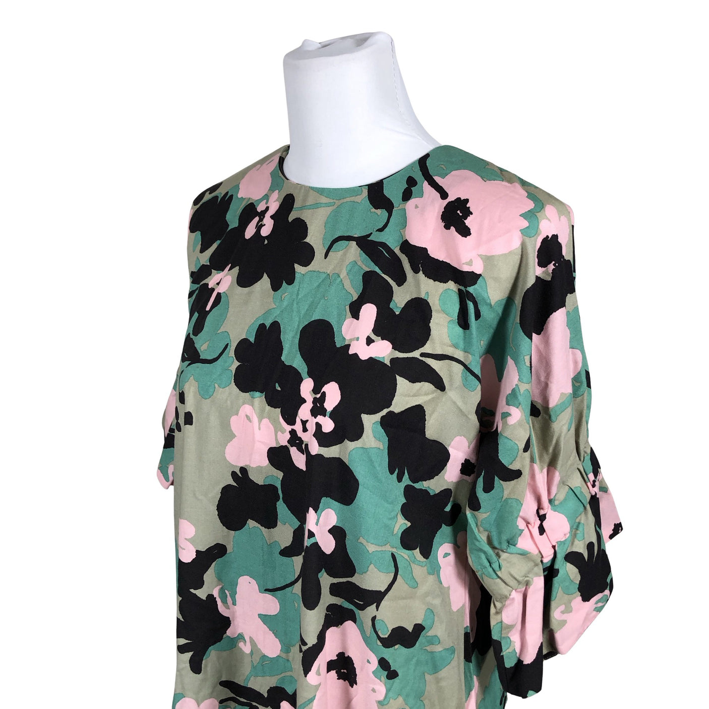 Naisten Marimekko - Kangasmekko, koko 36 - Vihreä (3)