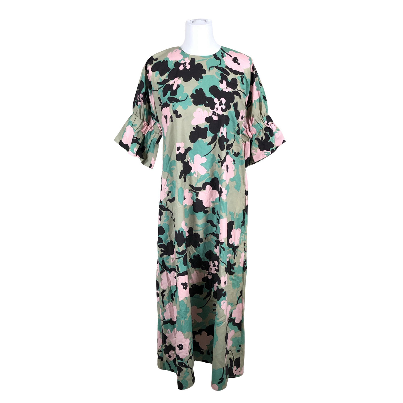 Naisten Marimekko - Kangasmekko, koko 36 - Vihreä (1)