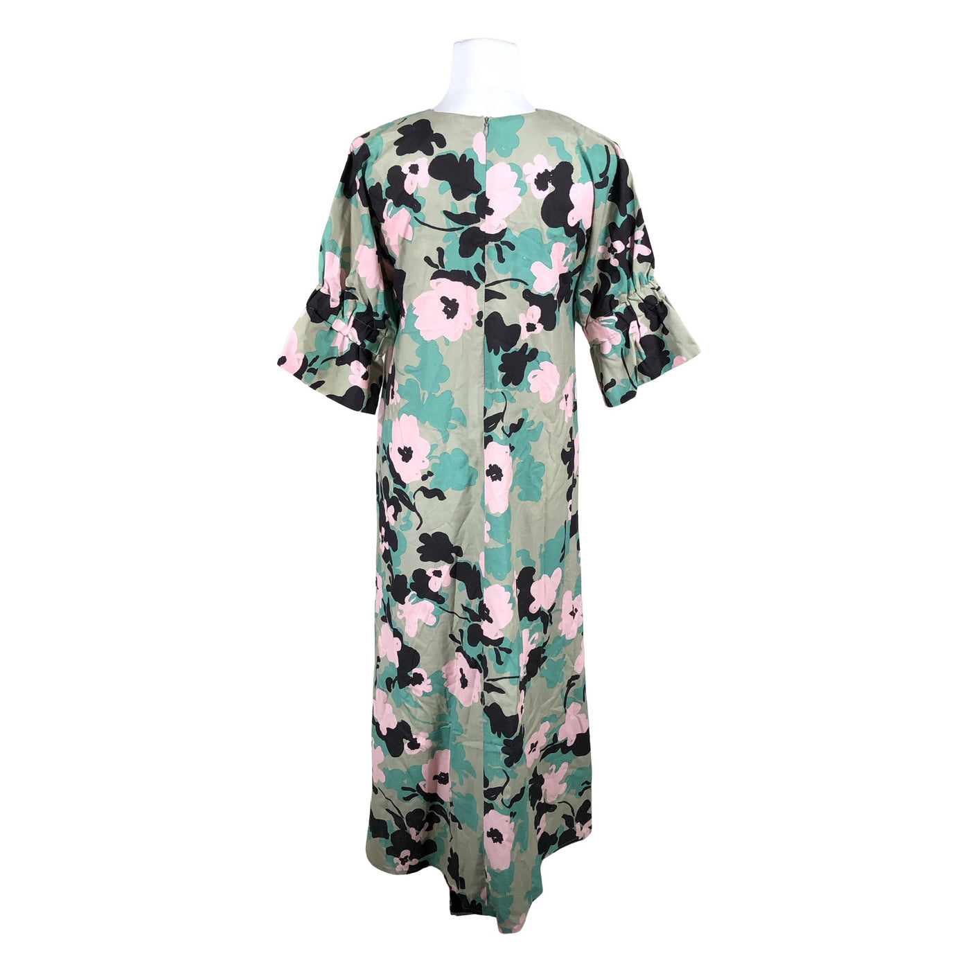 Naisten Marimekko - Kangasmekko, koko 36 - Vihreä (2)