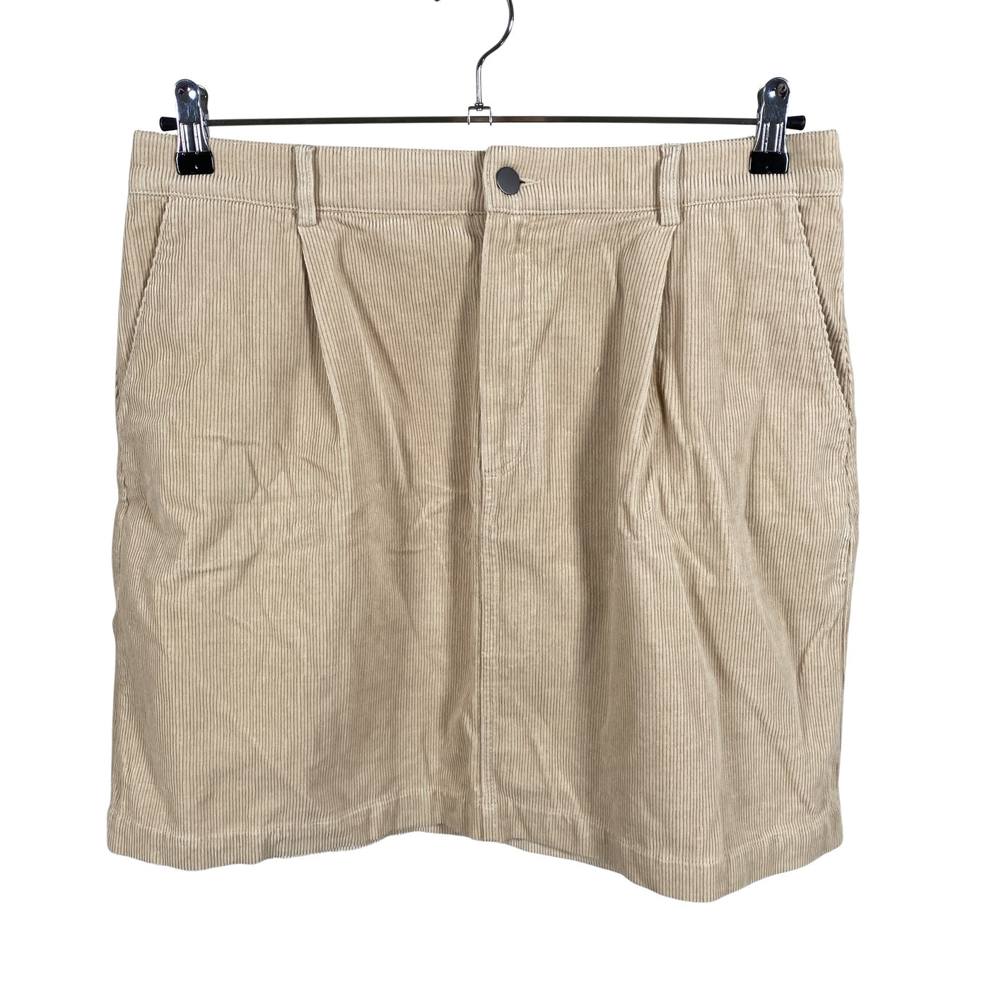 Naisten Nanso - Kangashame, koko 42 - Beige (1)
