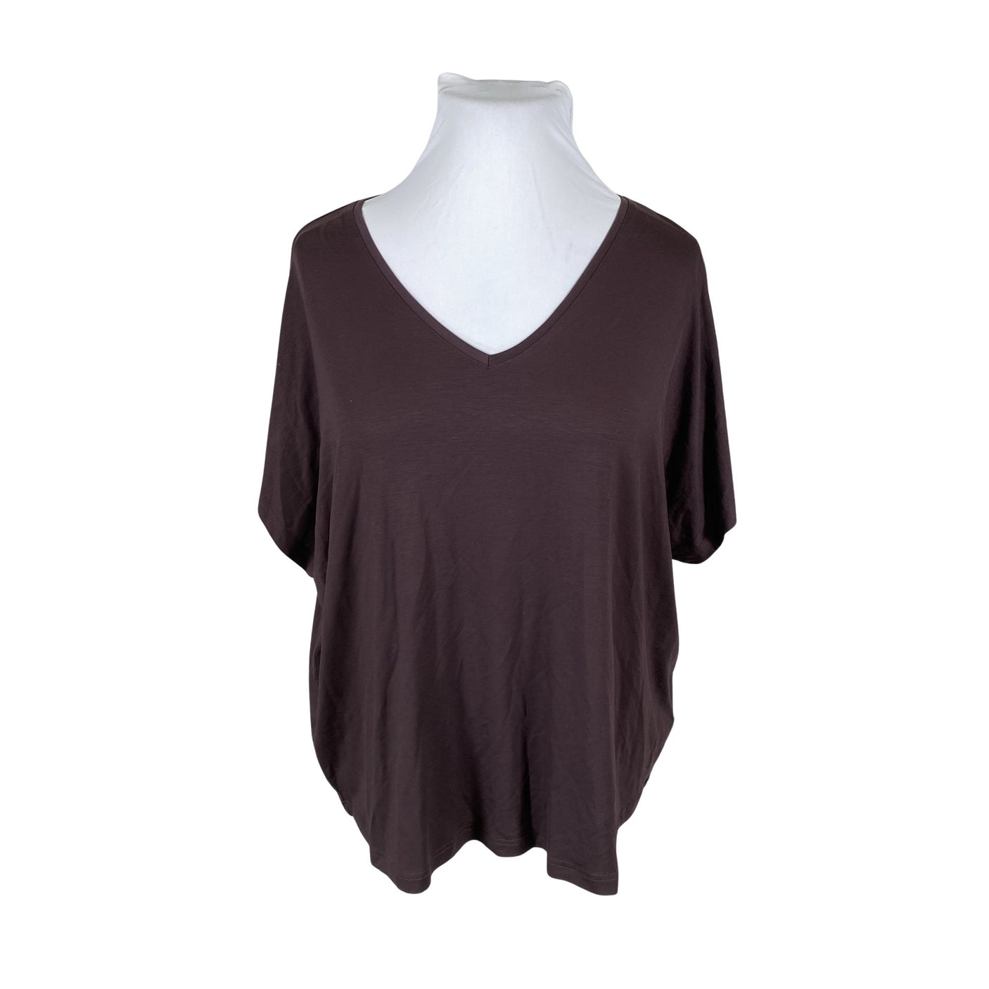 Naisten NOSH - T-paita, koko 50 - Violetti (1)