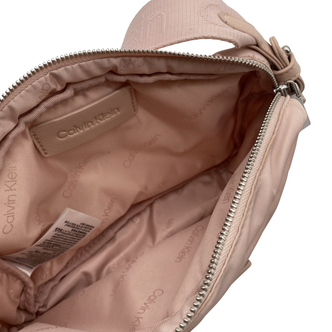 Naisten Calvin Klein - Olkalaukku, koko Mini - Vaaleanpunainen (2)