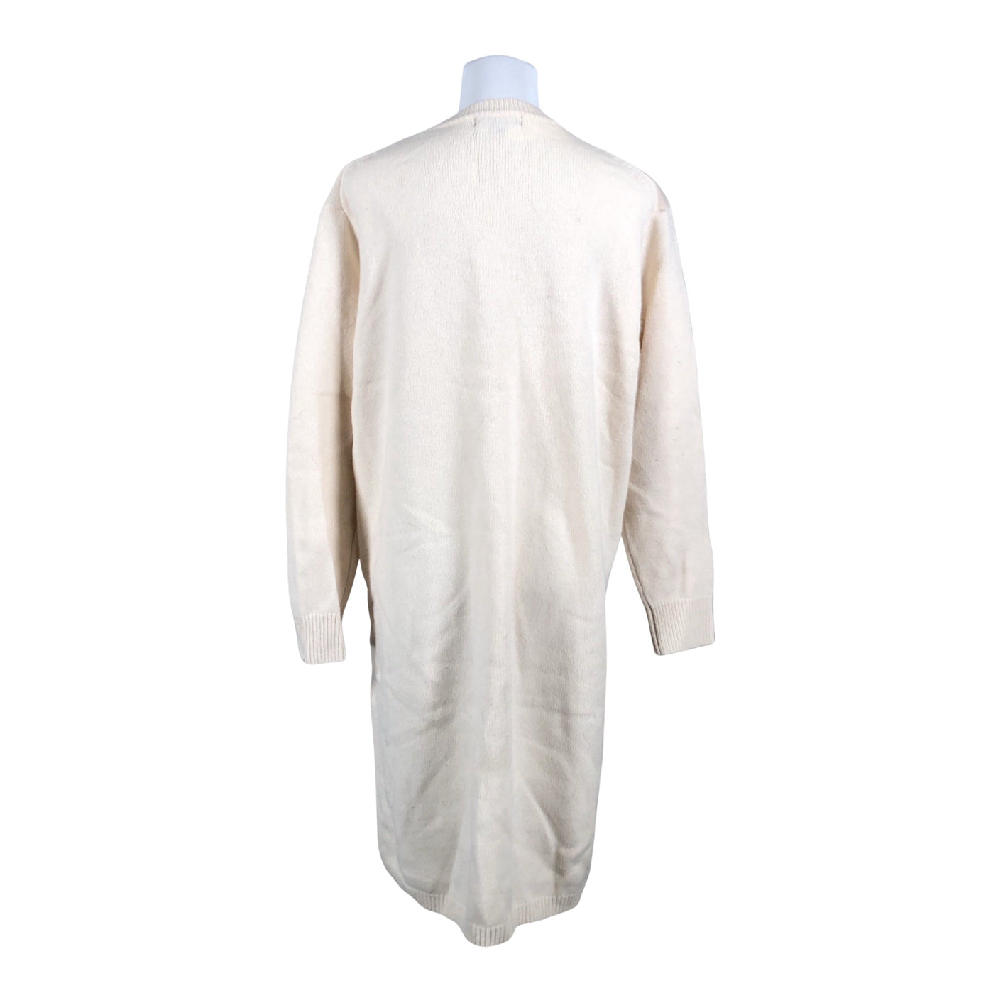 Naisten Uniqlo - Neulemekko, koko 38 - Beige (2)