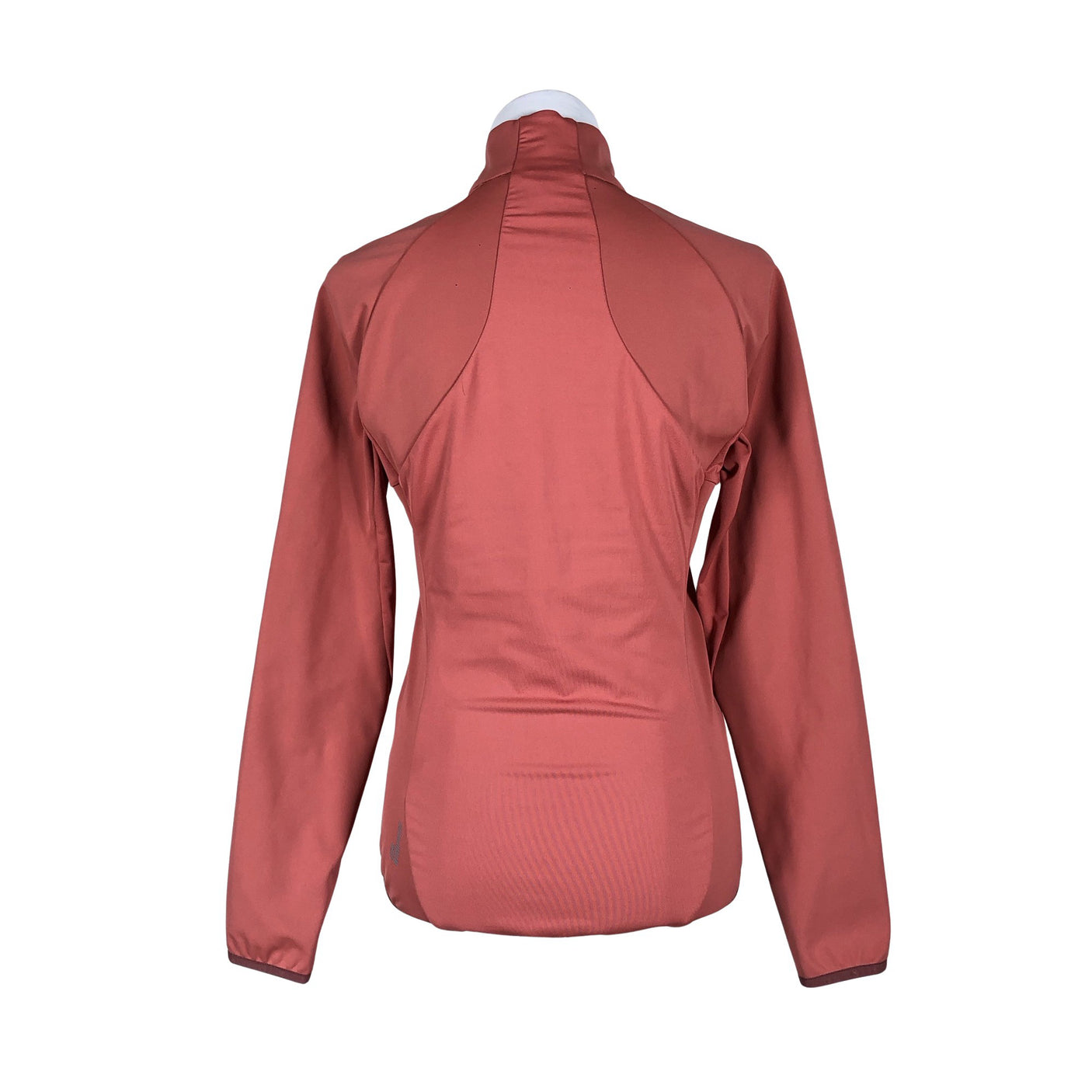 Naisten Odlo - Softshell-takki, koko 36 - Vaaleanpunainen (2)
