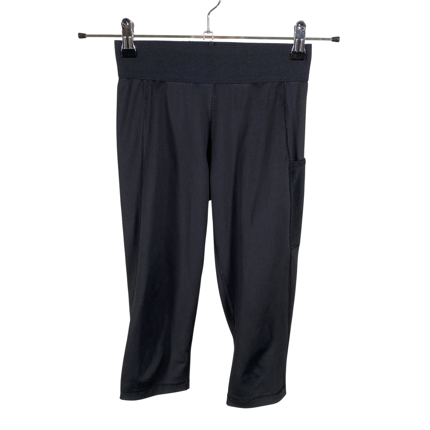 Naisten Adidas - Urheilucaprit, koko 32 - Musta (1)