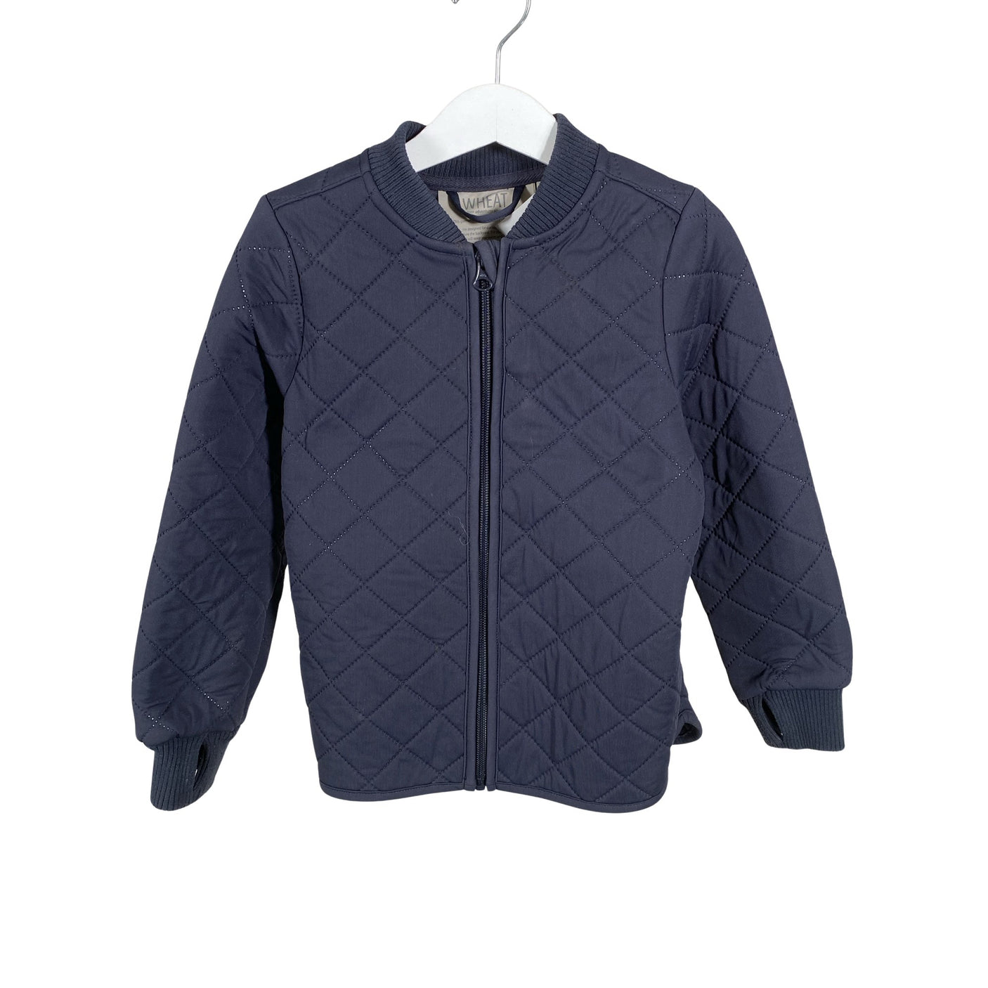 Unisex Wheat - Tikkitakki, koko 104 - 110 - Sininen (1)