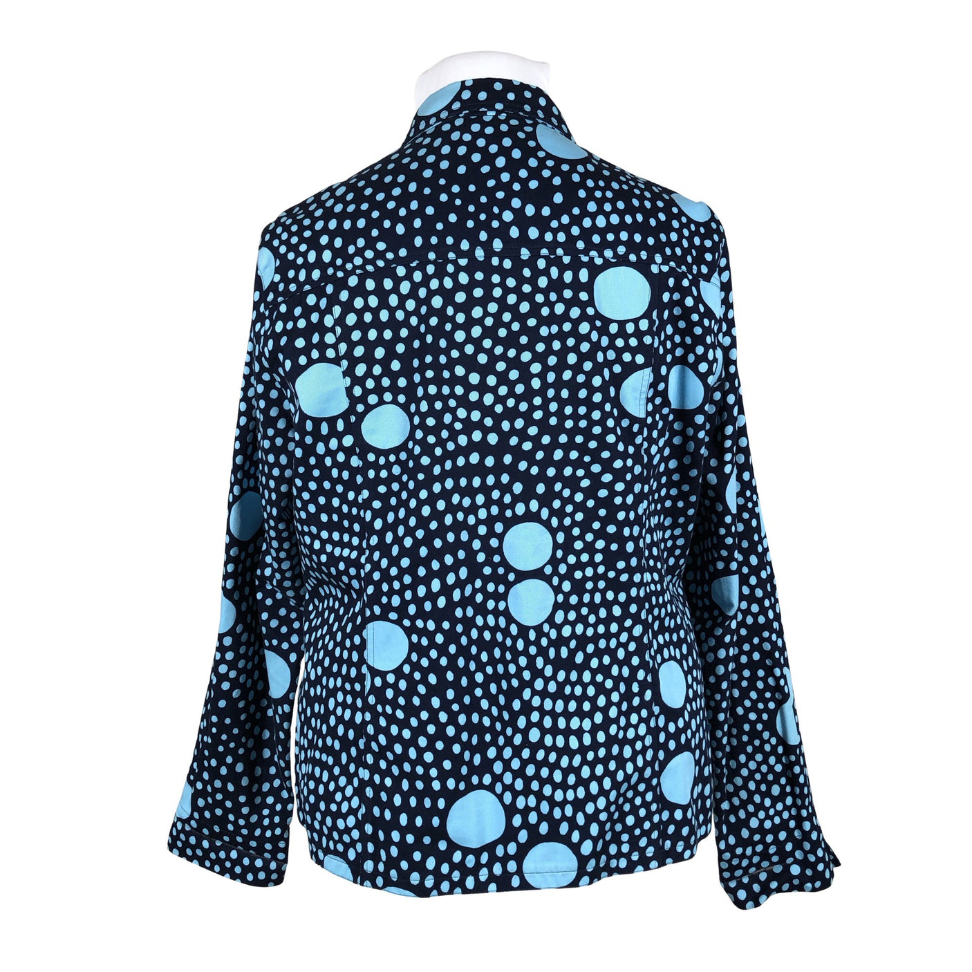 Naisten Marimekko - Kesätakki, koko 46 - Sininen (2)