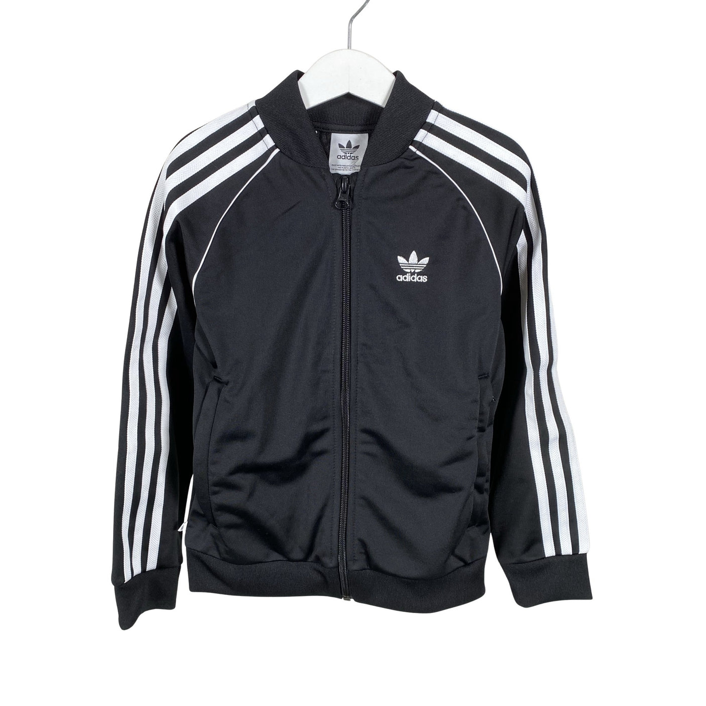 Unisex Adidas - Svetari, koko 122 - 128 - Musta (1)