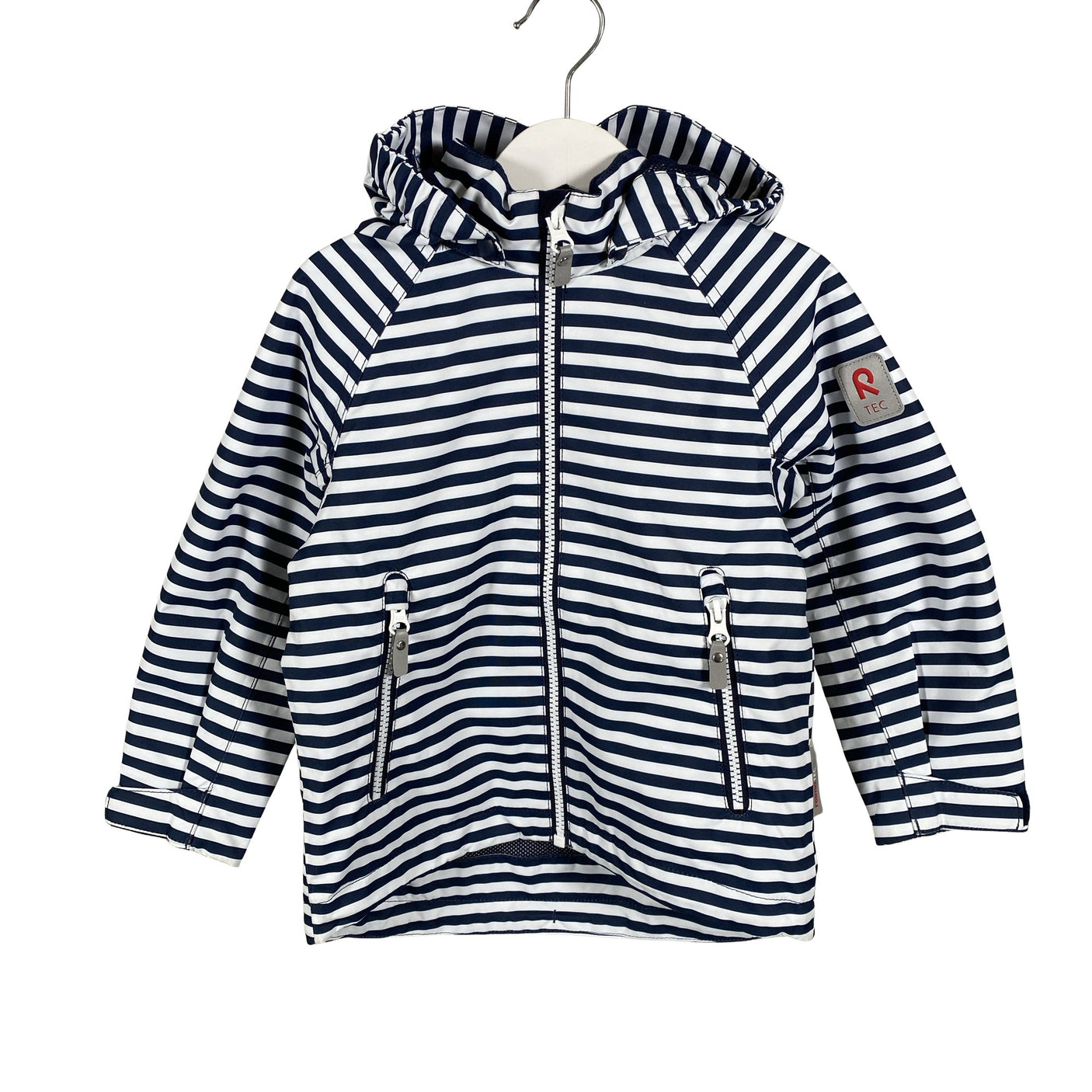 Unisex Reima - Välikausitakki, koko 92 - 98 - Sininen (1)