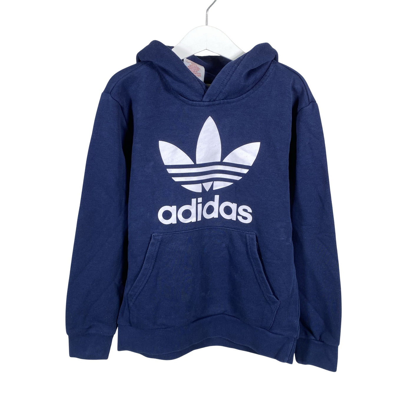 Unisex Adidas - Huppari, koko 128 - 134 - Sininen (1)