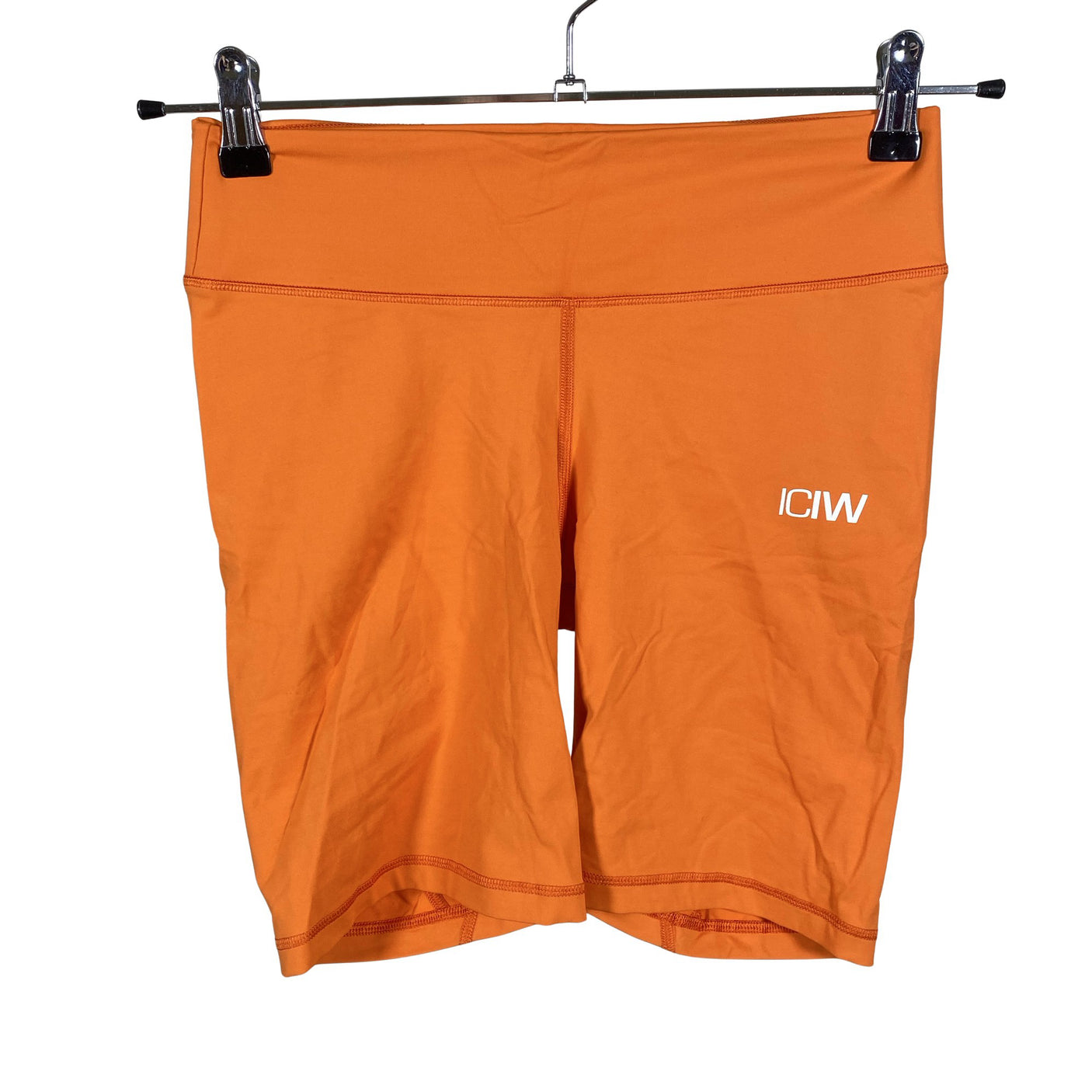 Naisten ICIW – Icaniwill - Urheilushortsit, koko 38 - Oranssi (1)