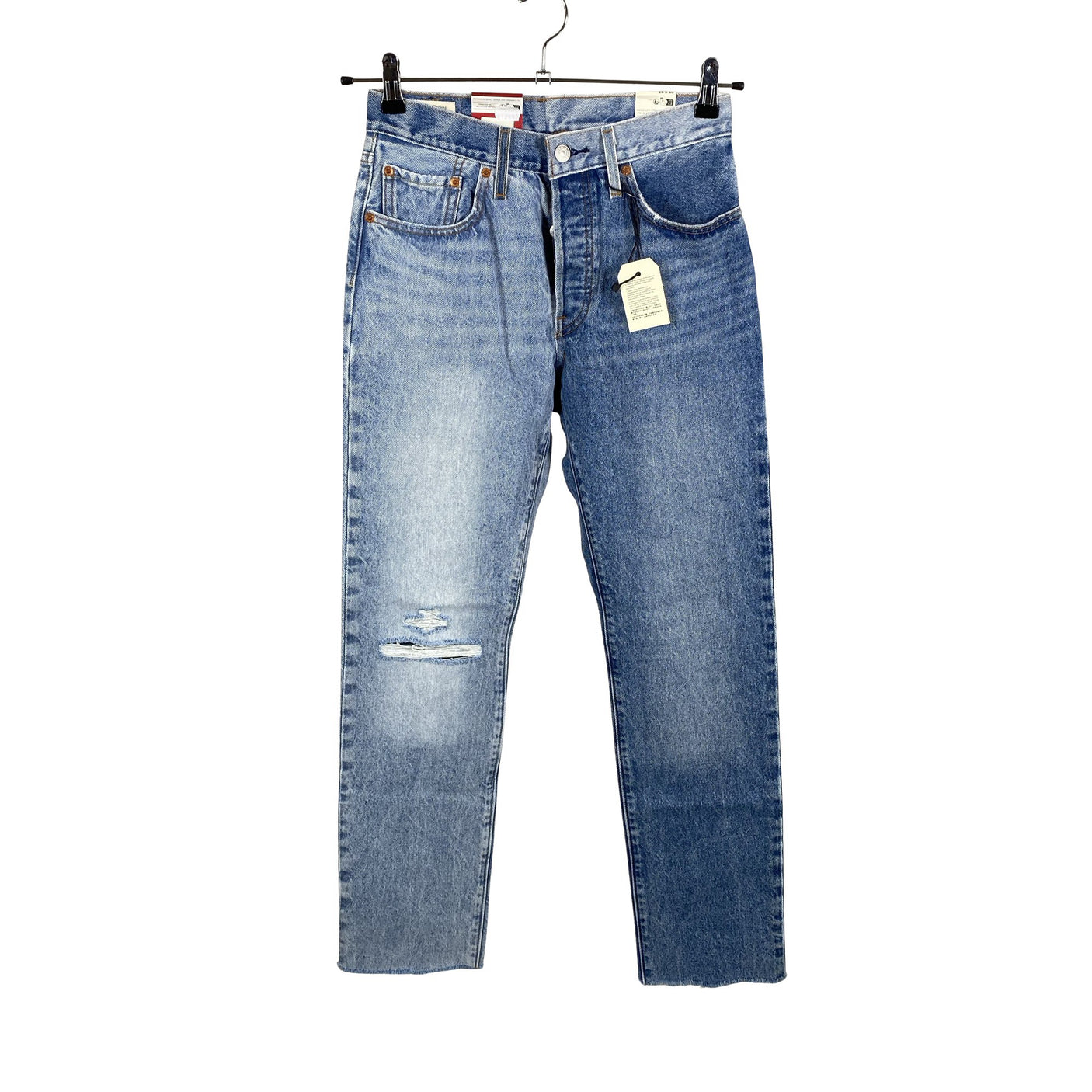 Naisten Levi's - Farkut, koko W26 - Sininen (1)