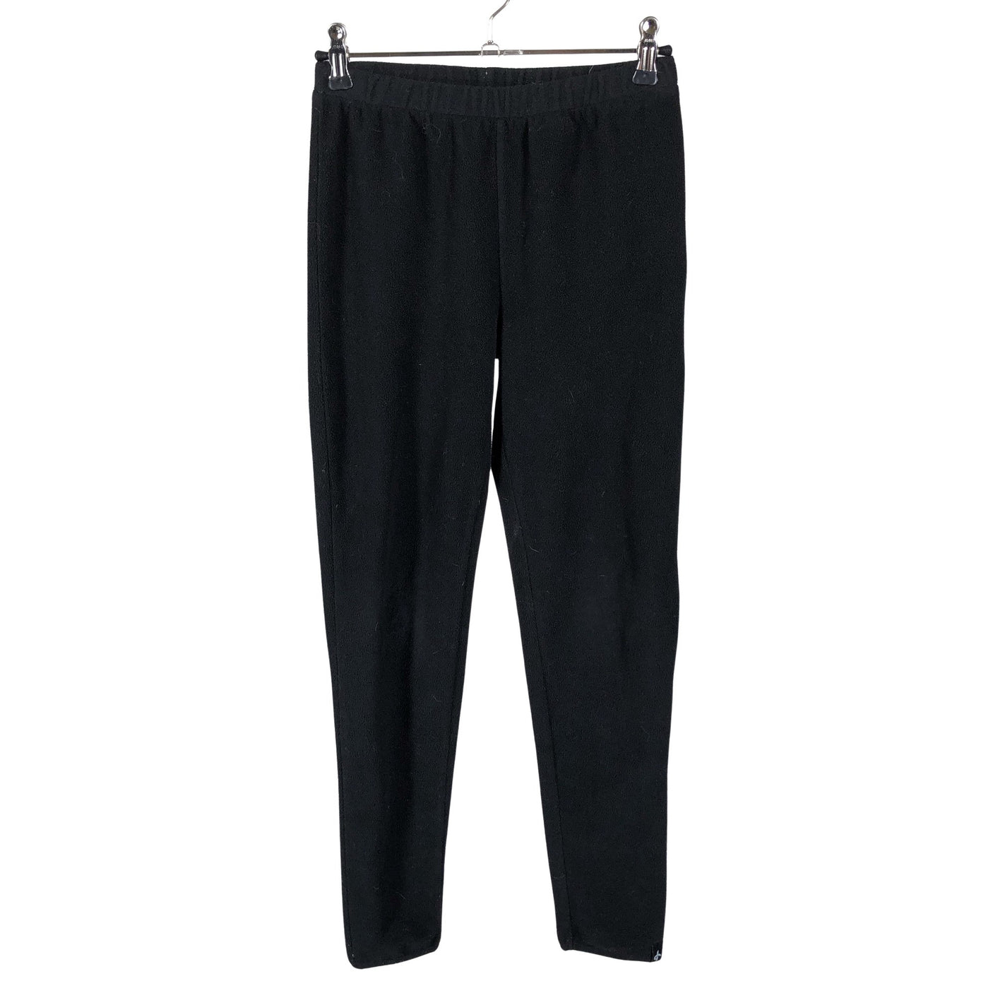 Unisex Cross - Fleecehousut, koko 146 - 152 - Musta (1)