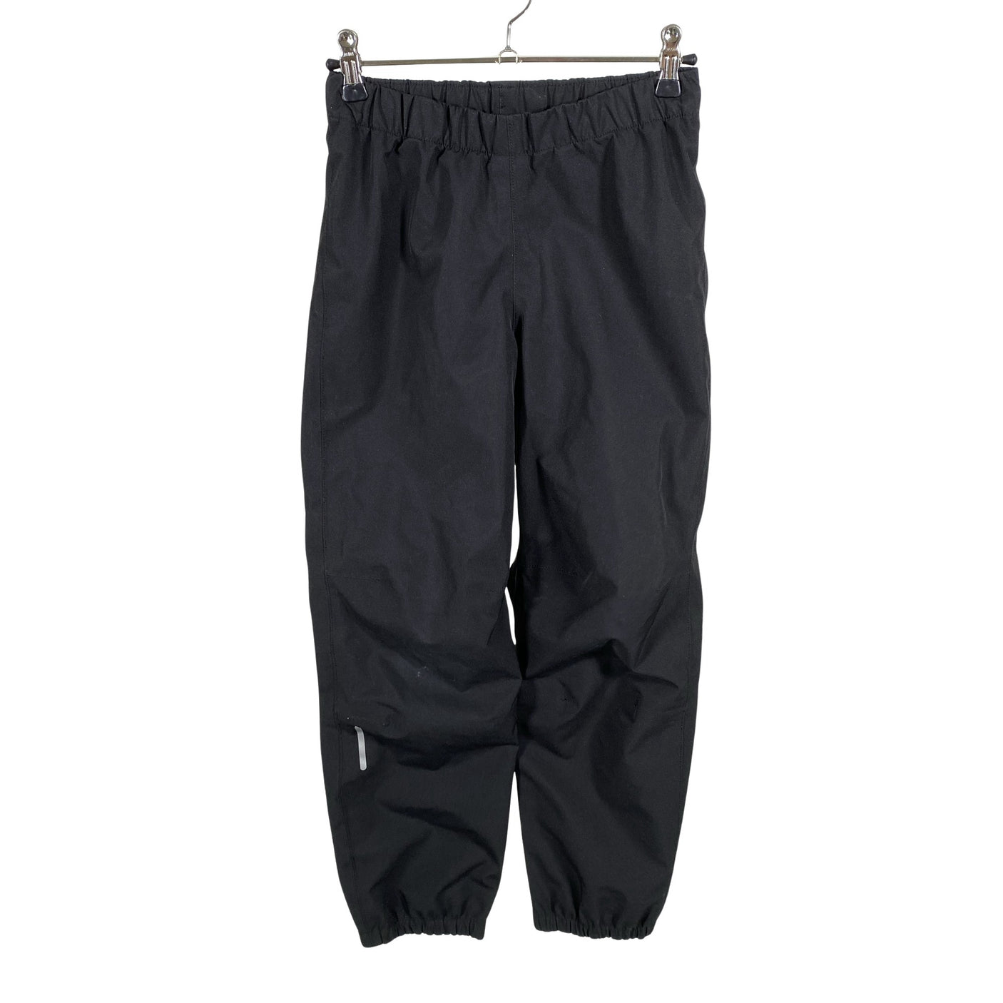Unisex Reima - Ulkoiluhousut, koko 128 - 134 - Musta (1)