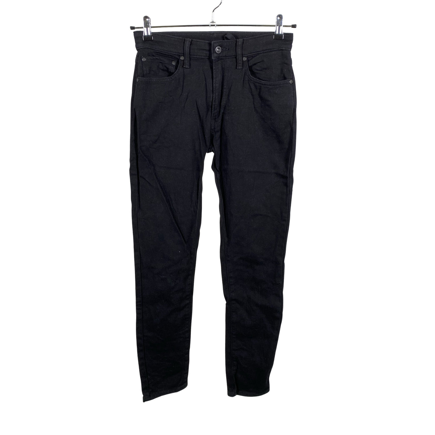 Miesten Uniqlo - Farkut, koko S - Musta (1)