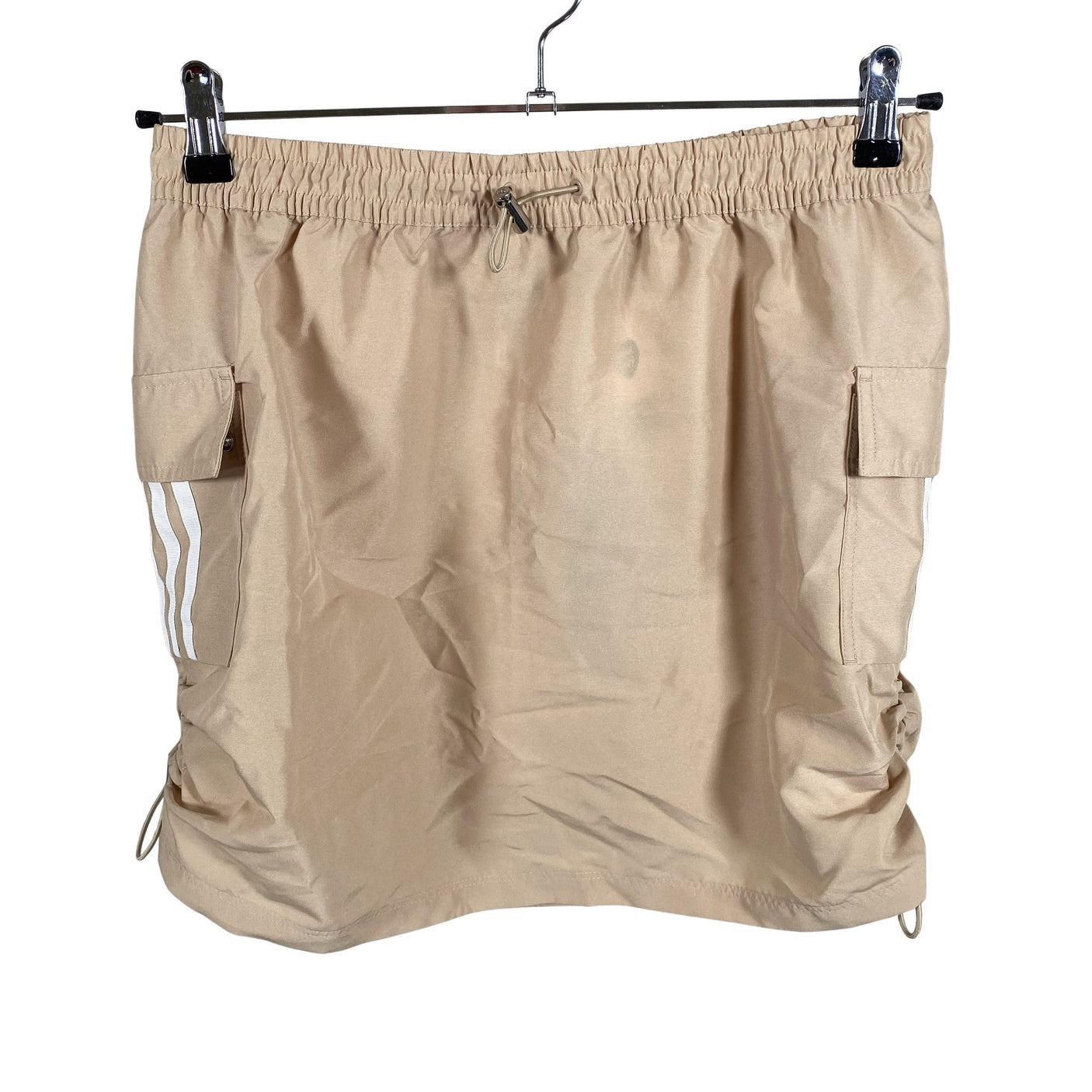 Naisten Adidas - Urheiluhame, koko 38 - Beige (1)