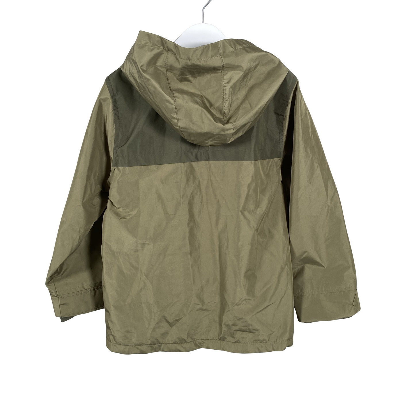 Unisex Sergent Major - Välikausitakki, koko 128 - 134 - Vihreä (2)