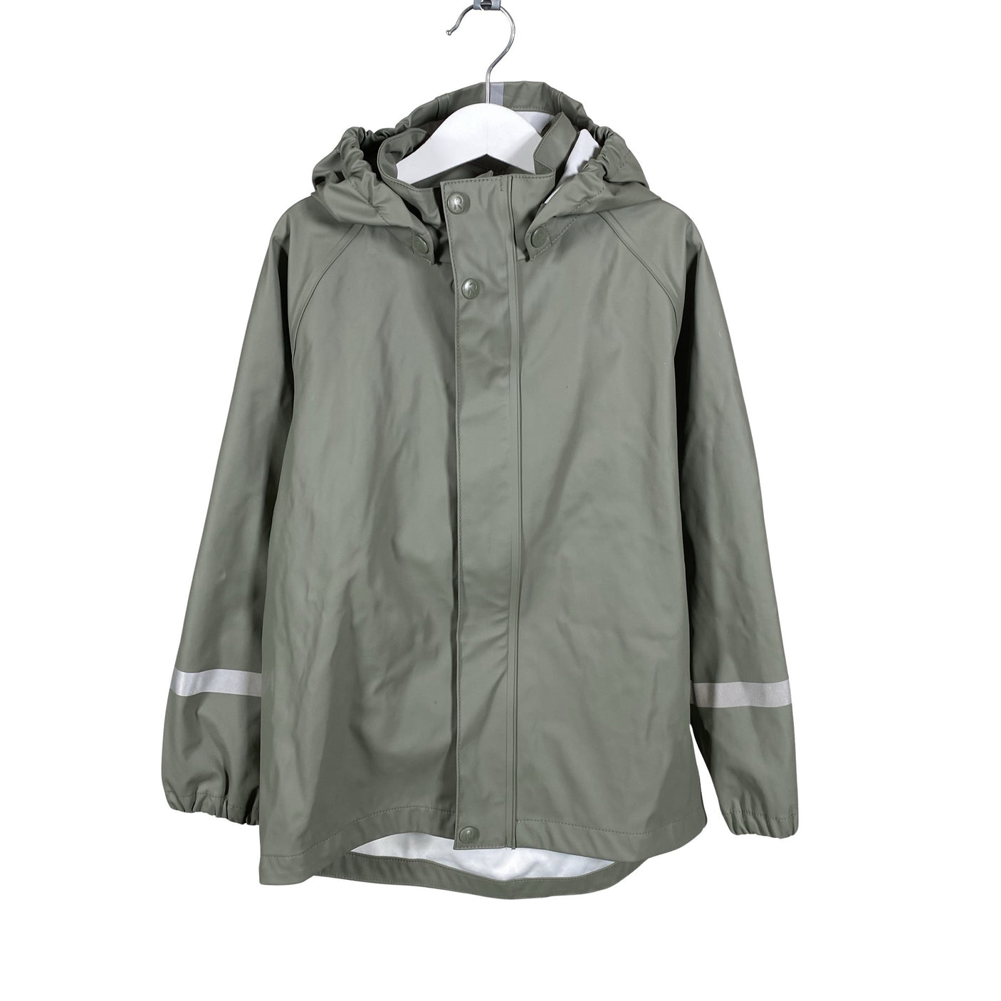 Unisex Reima - Sadetakki, koko 128 - 134 - Vihreä (1)
