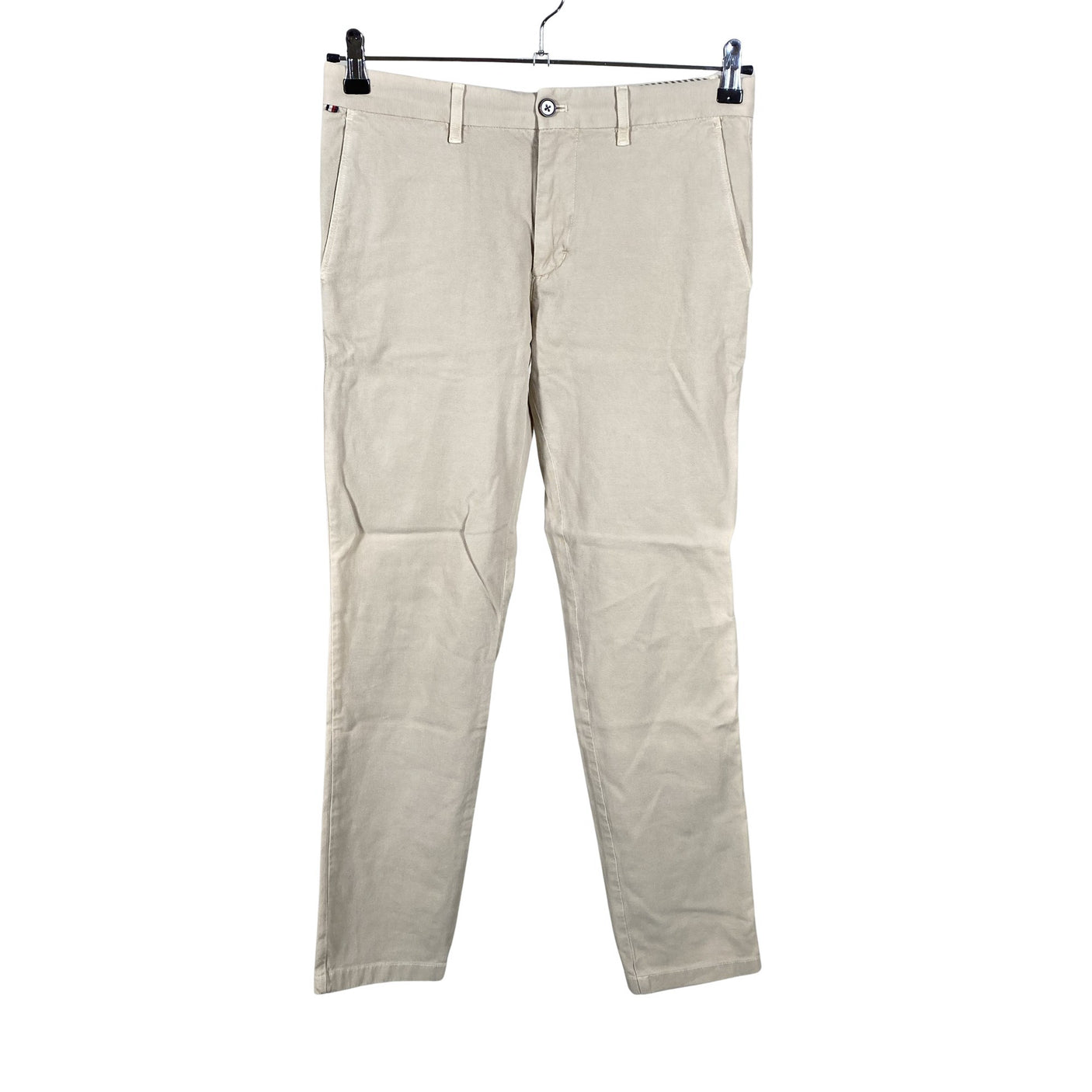 Naisten Tommy Hilfiger - Chinot, koko W30 - Beige (1)