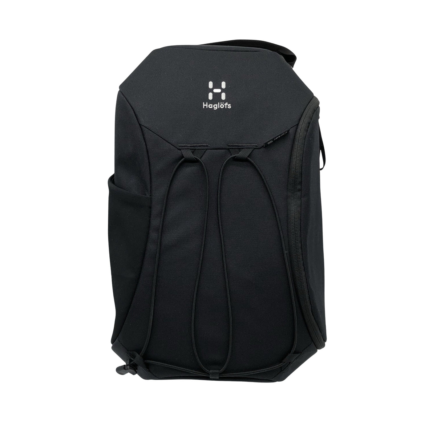 Unisex Haglöfs - Reppu, koko One size - Musta (1)
